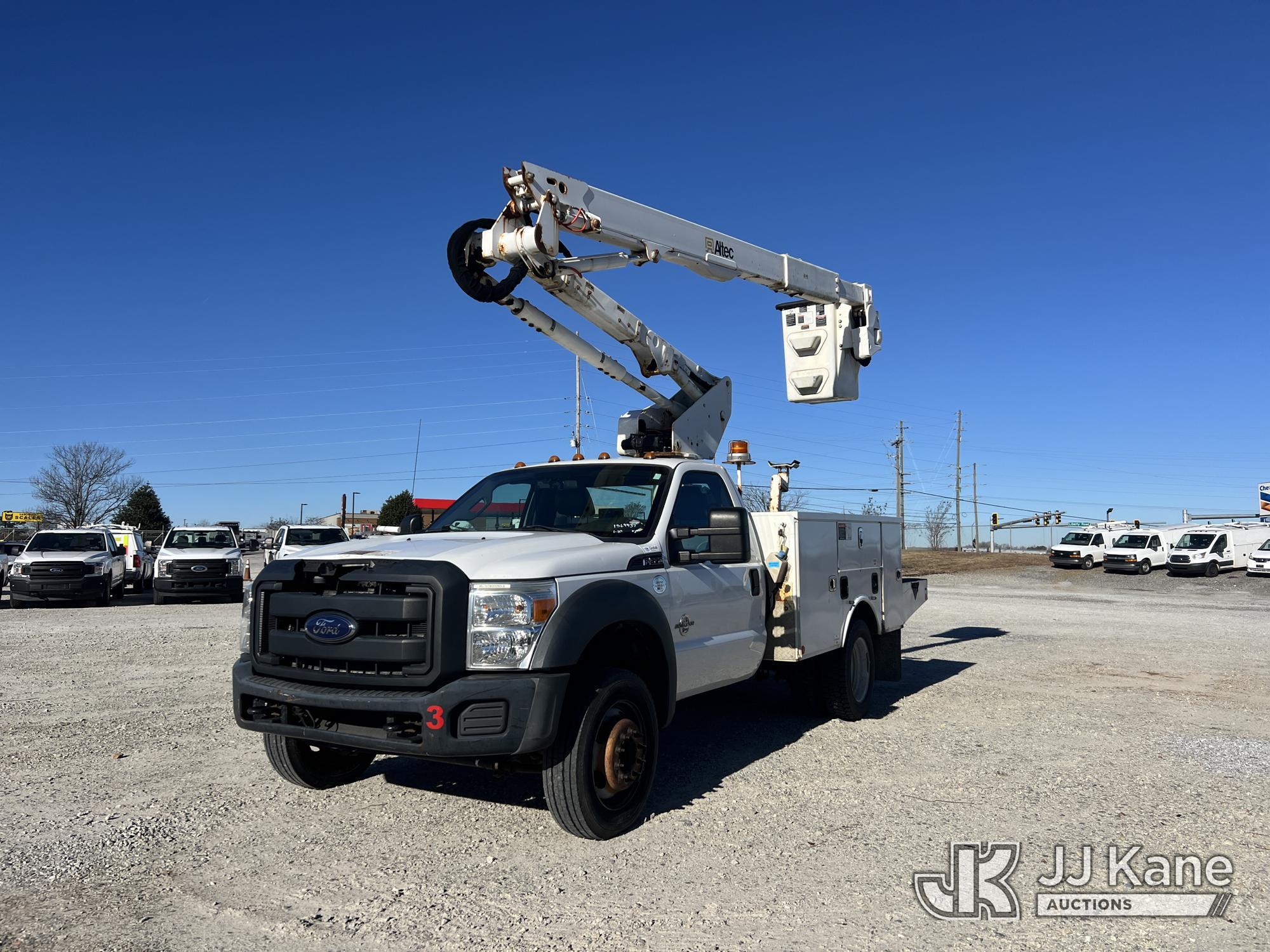 2016 Ford F550 in Villa Rica, GA