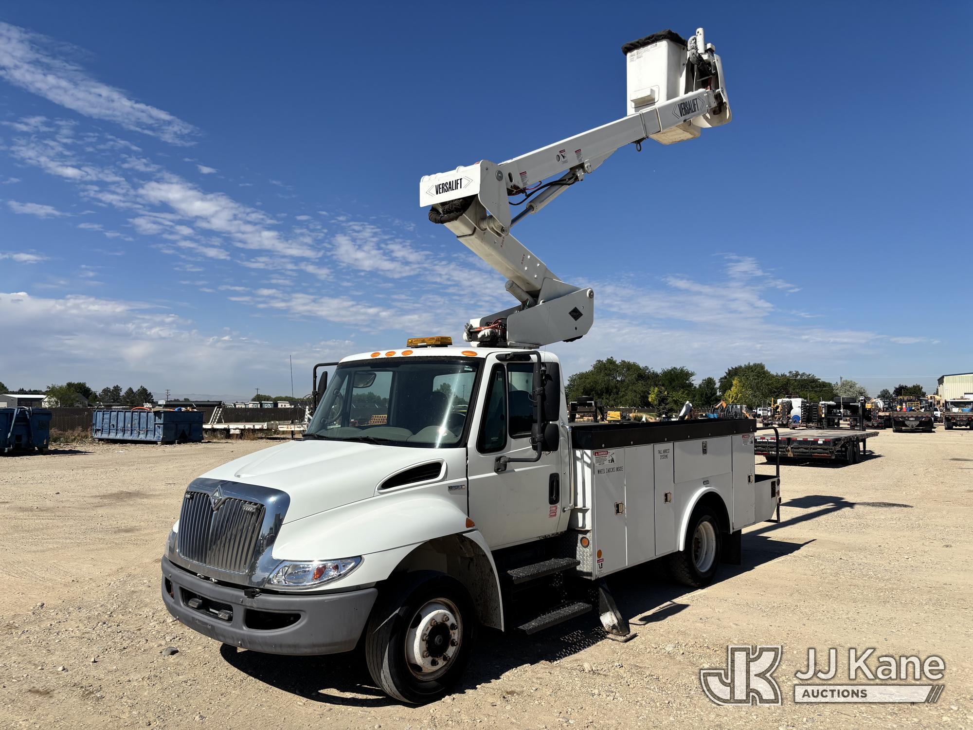 2008 INTERNATIONAL 4300 LP in Nampa, ID