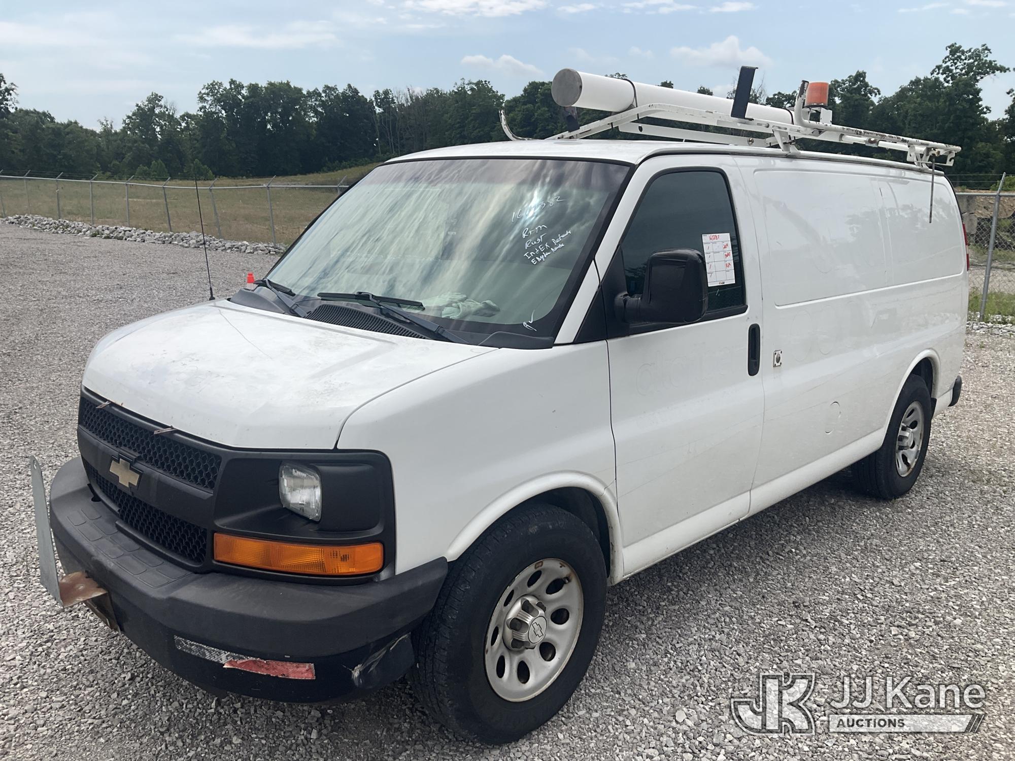 2014 CHEVROLET Express G1500 in Verona, KY