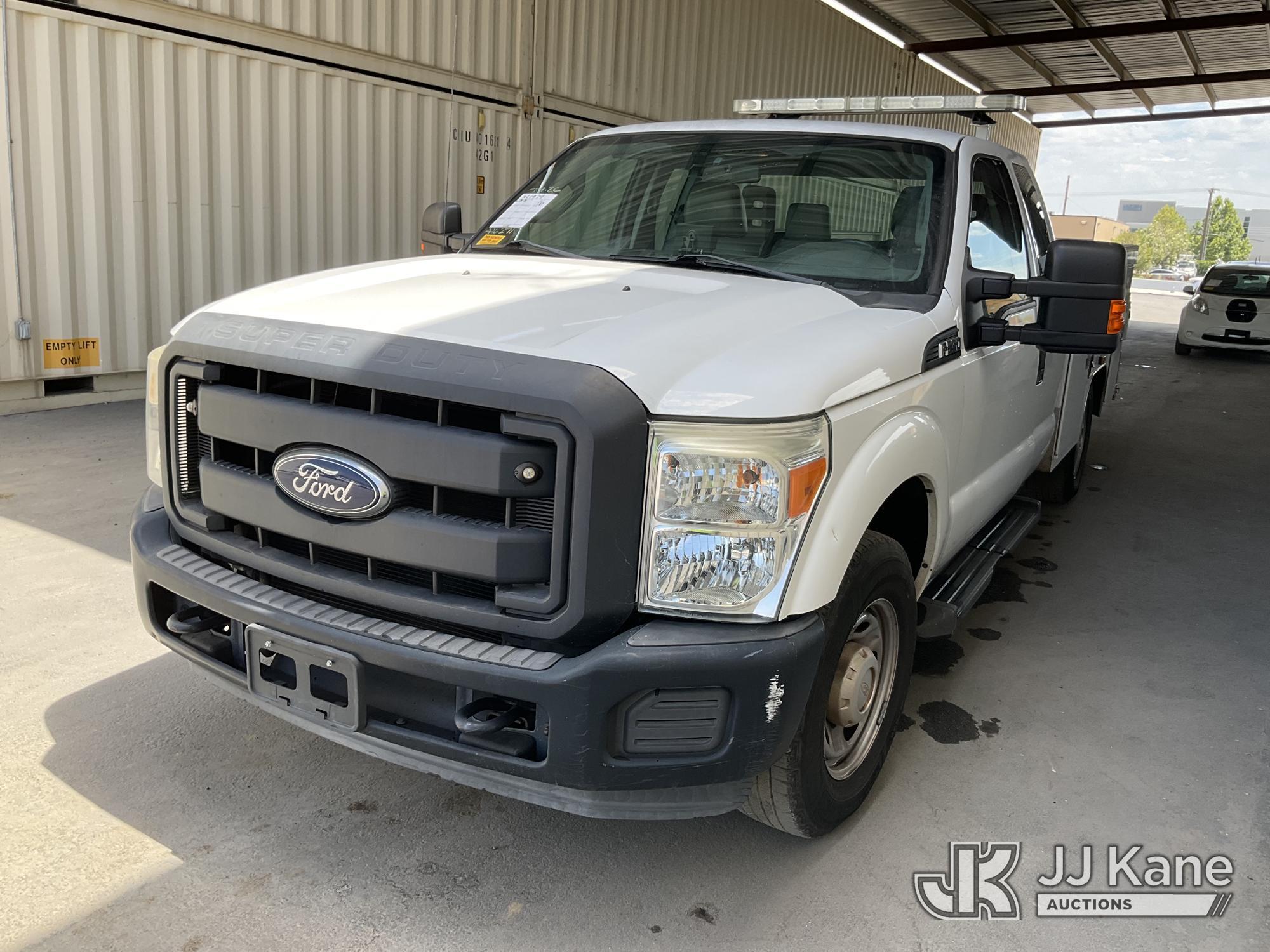 2016 Ford F-250 SD in Jurupa Valley, CA