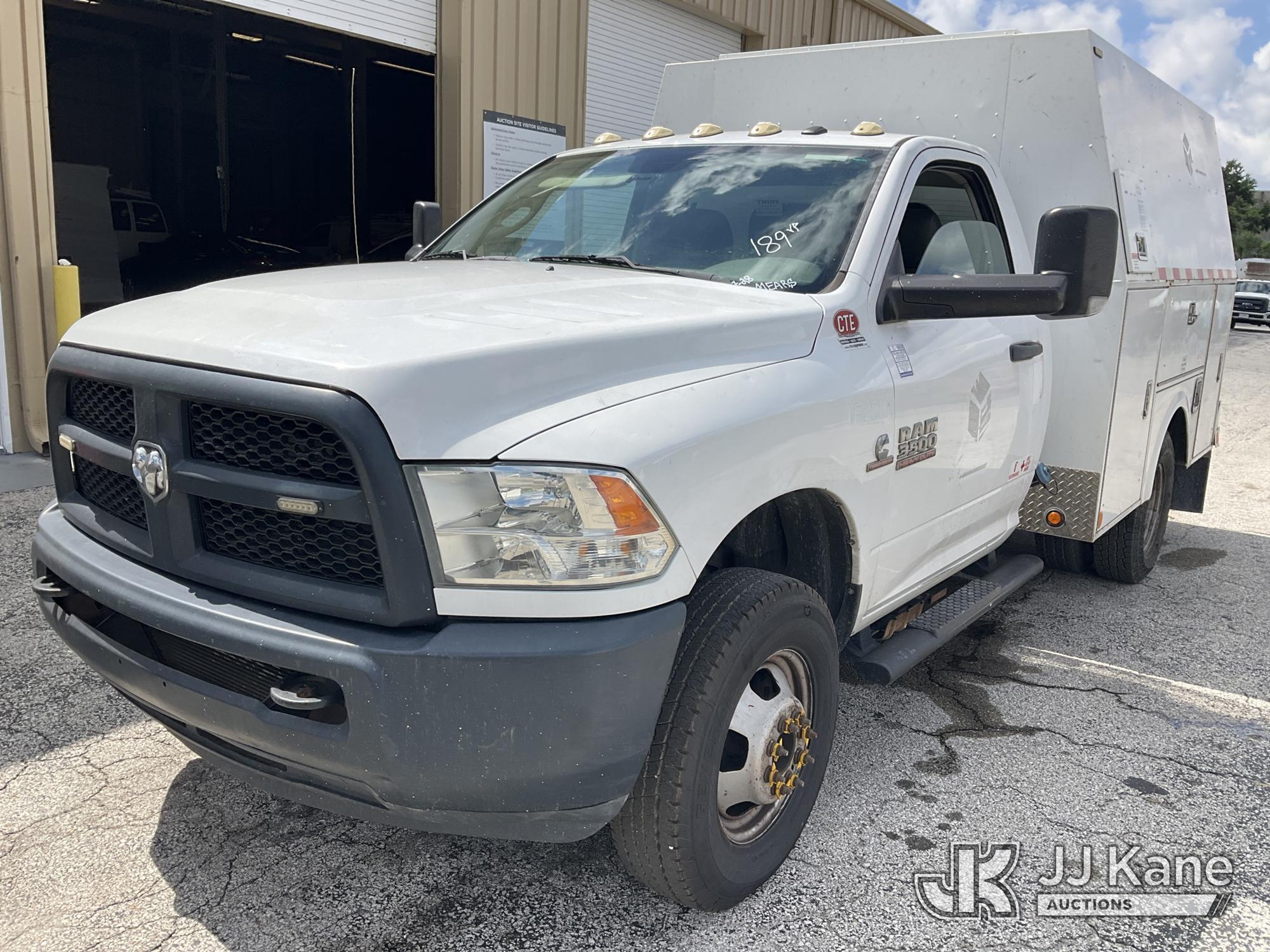 2016 RAM 3500 in West Palm Beach, FL