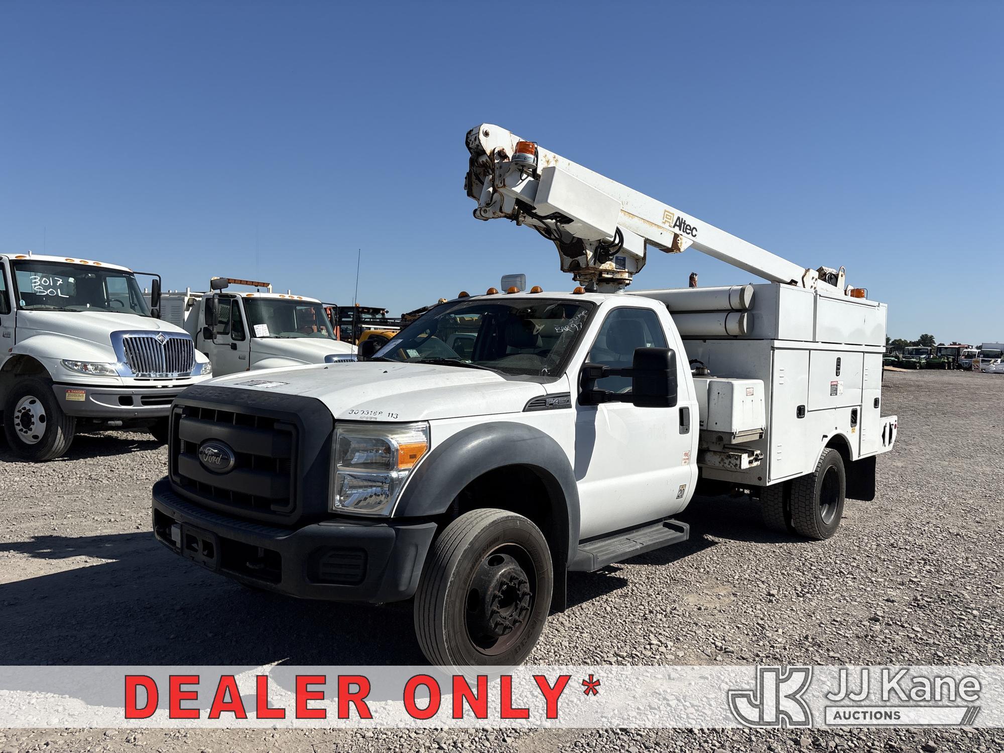 2013 Ford F-450 SD in Dixon, CA