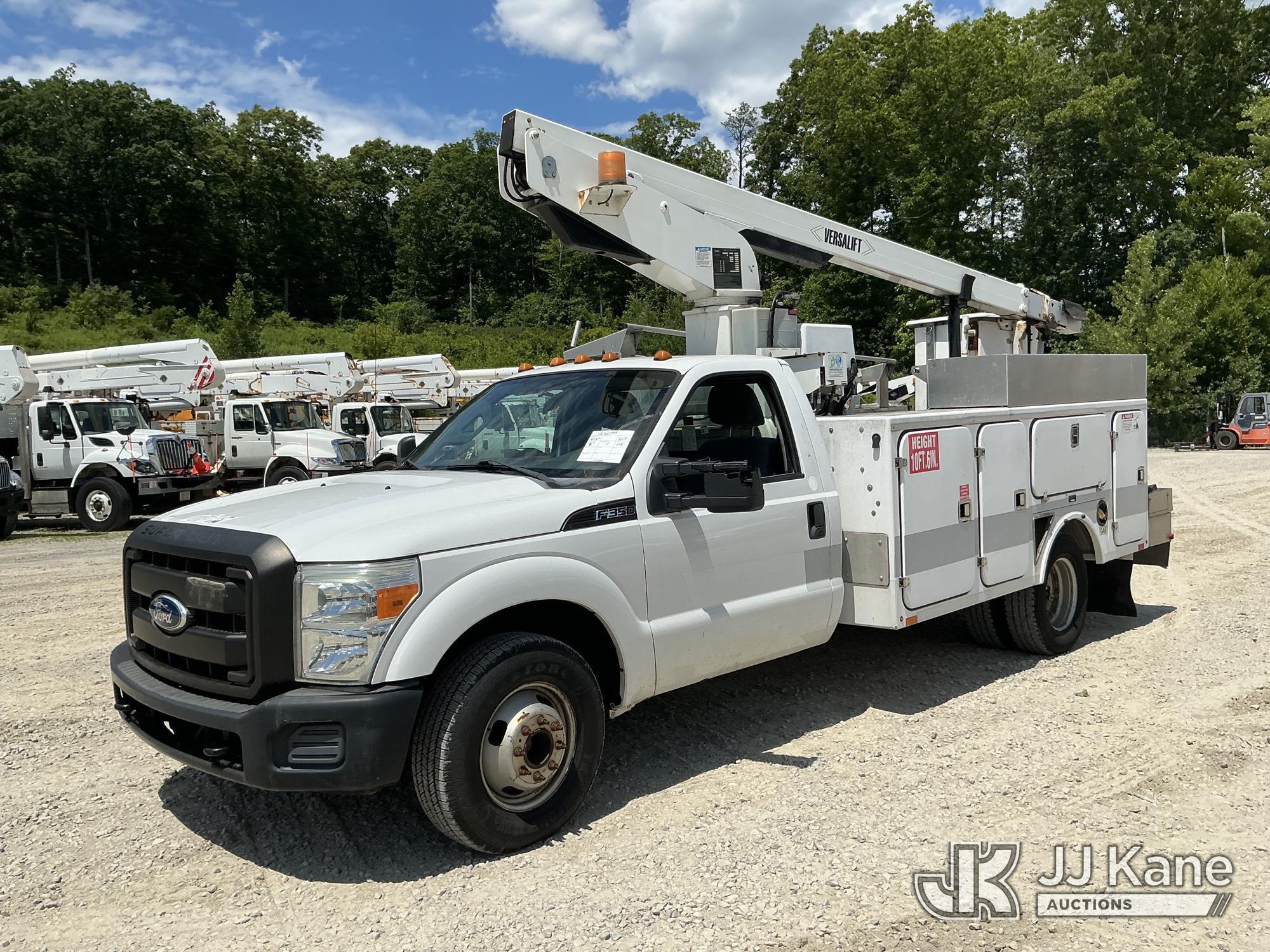 2012 FORD F-350 in Shrewsbury, MA