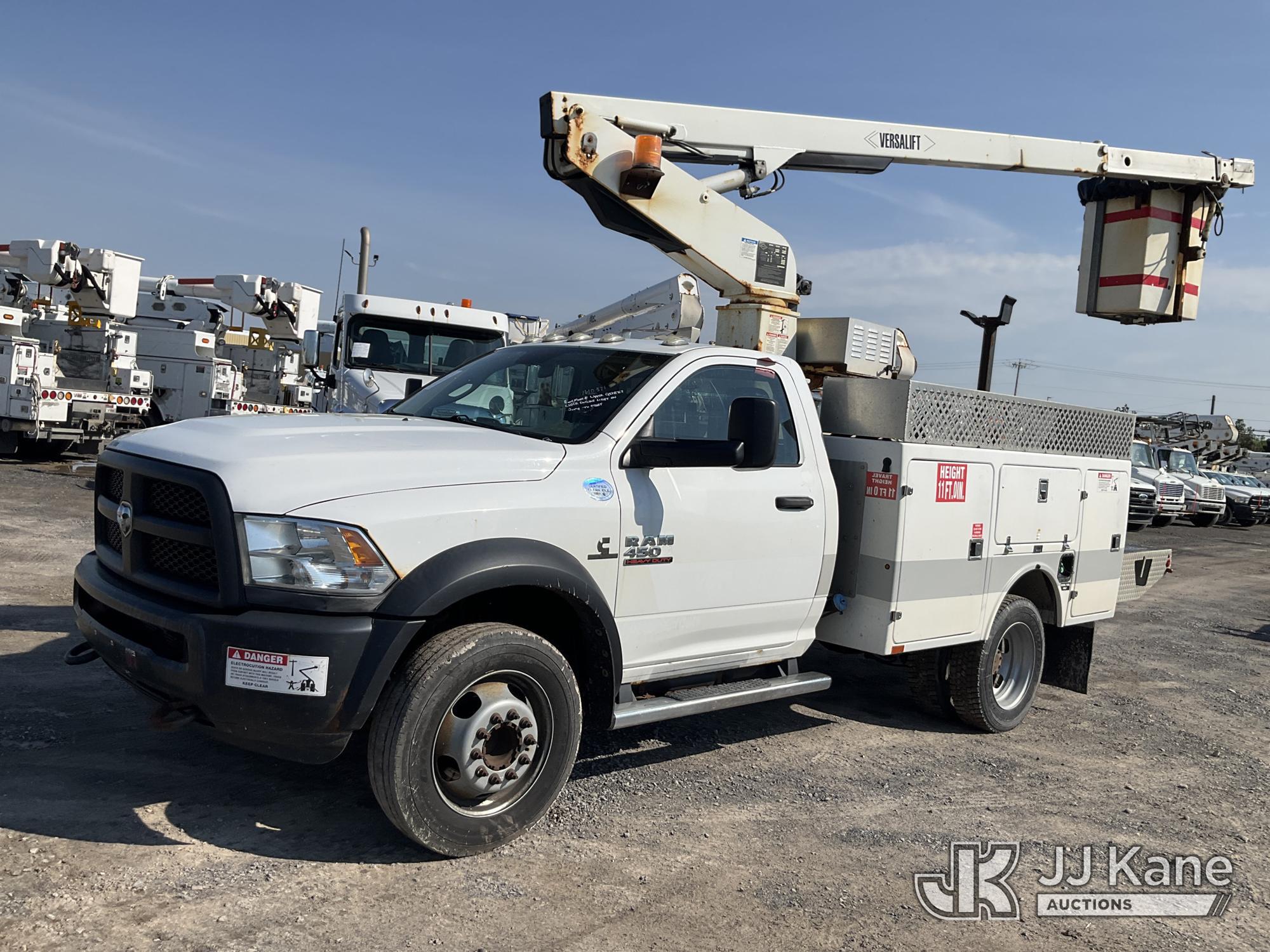 2013 Ram 4500 2WD in Rome, NY