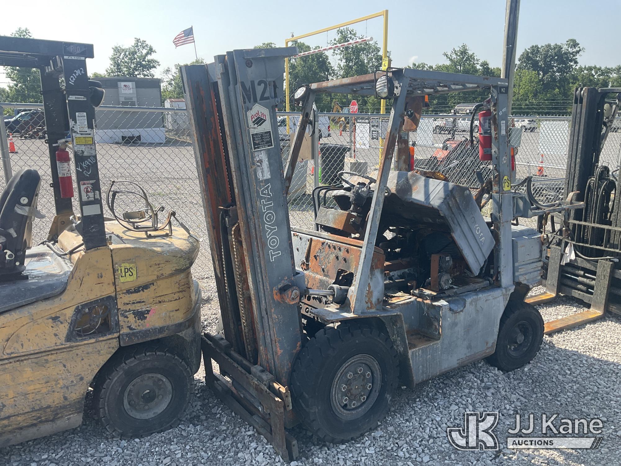 1993 Toyota 42-5FG25 in Verona, KY