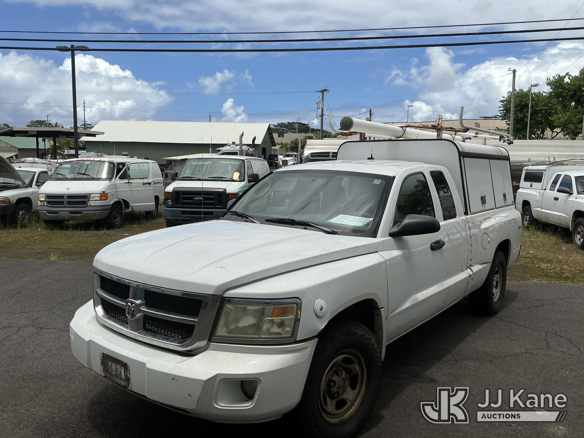 2010 DODGE DAKOTA in Hilo, HI