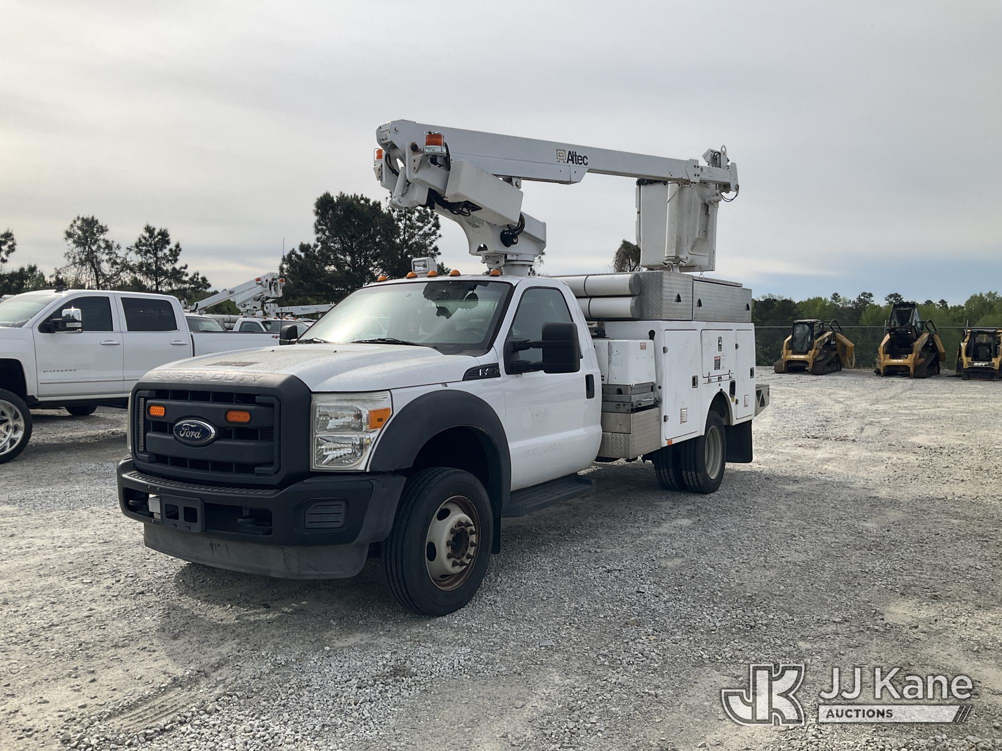 2016 Ford F-450 SD in Villa Rica, GA