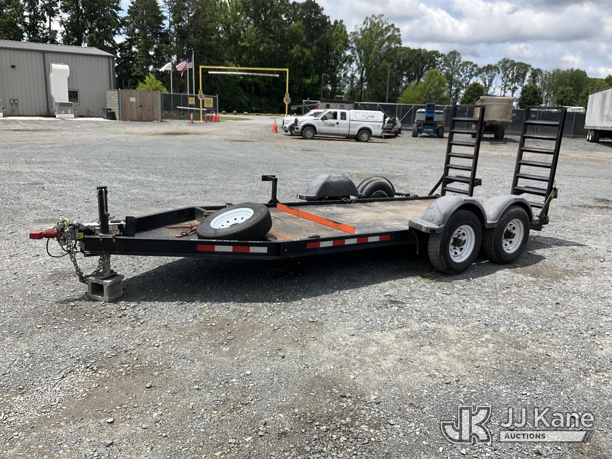 2019 MMDI Trailer in China Grove, NC