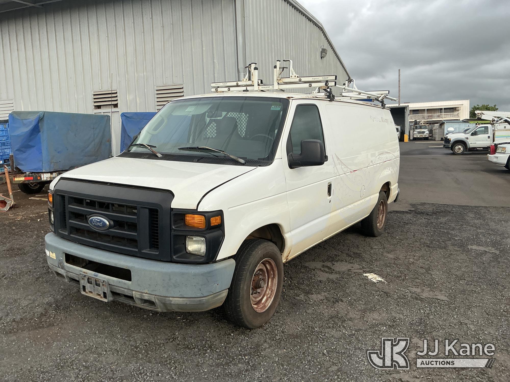 2011 FORD ECONOLINE in Lihue, HI
