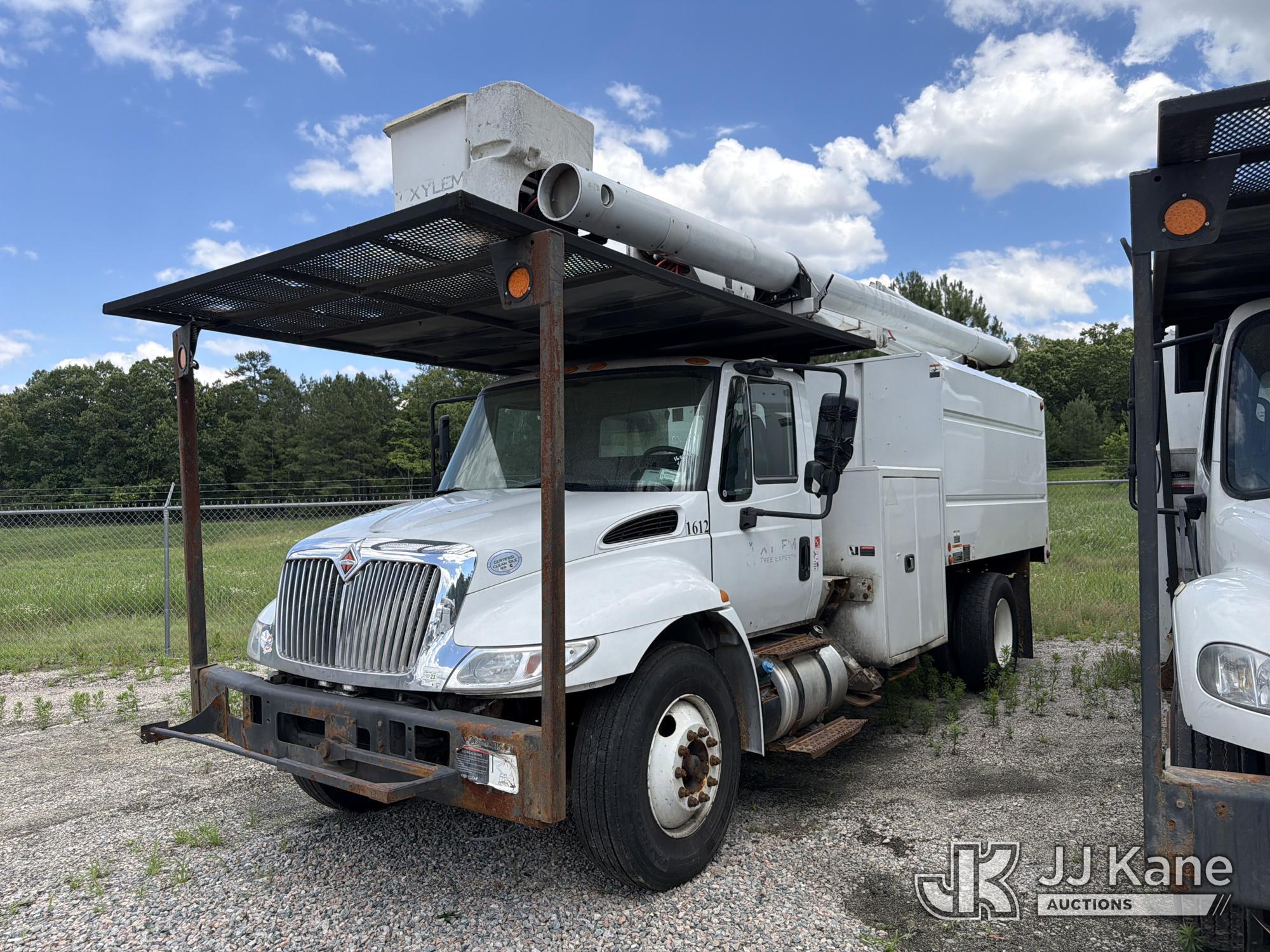 2019 INTERNATIONAL 4300 in Chester, VA