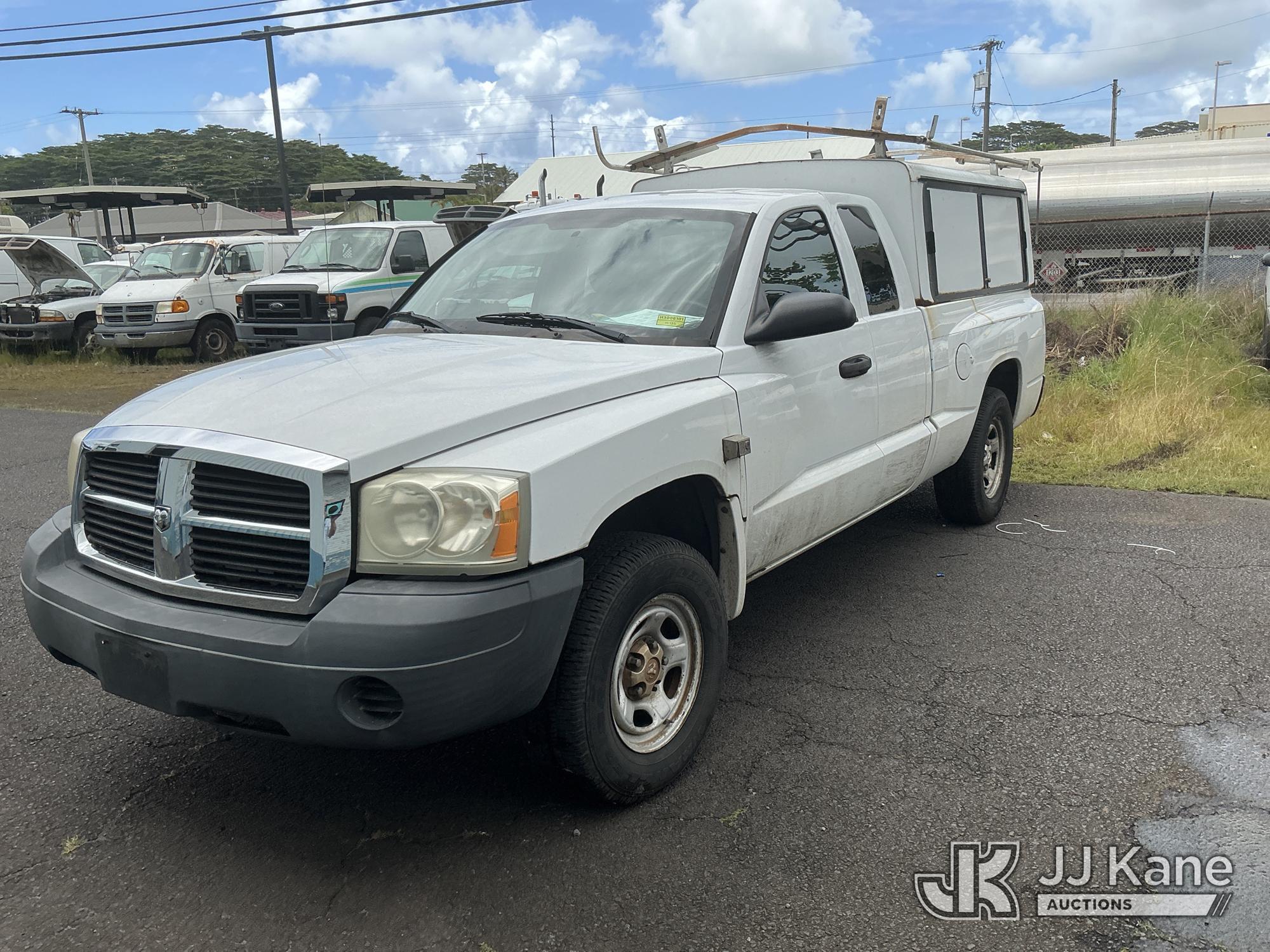 2006 DODGE DAKOTA in Hilo, HI