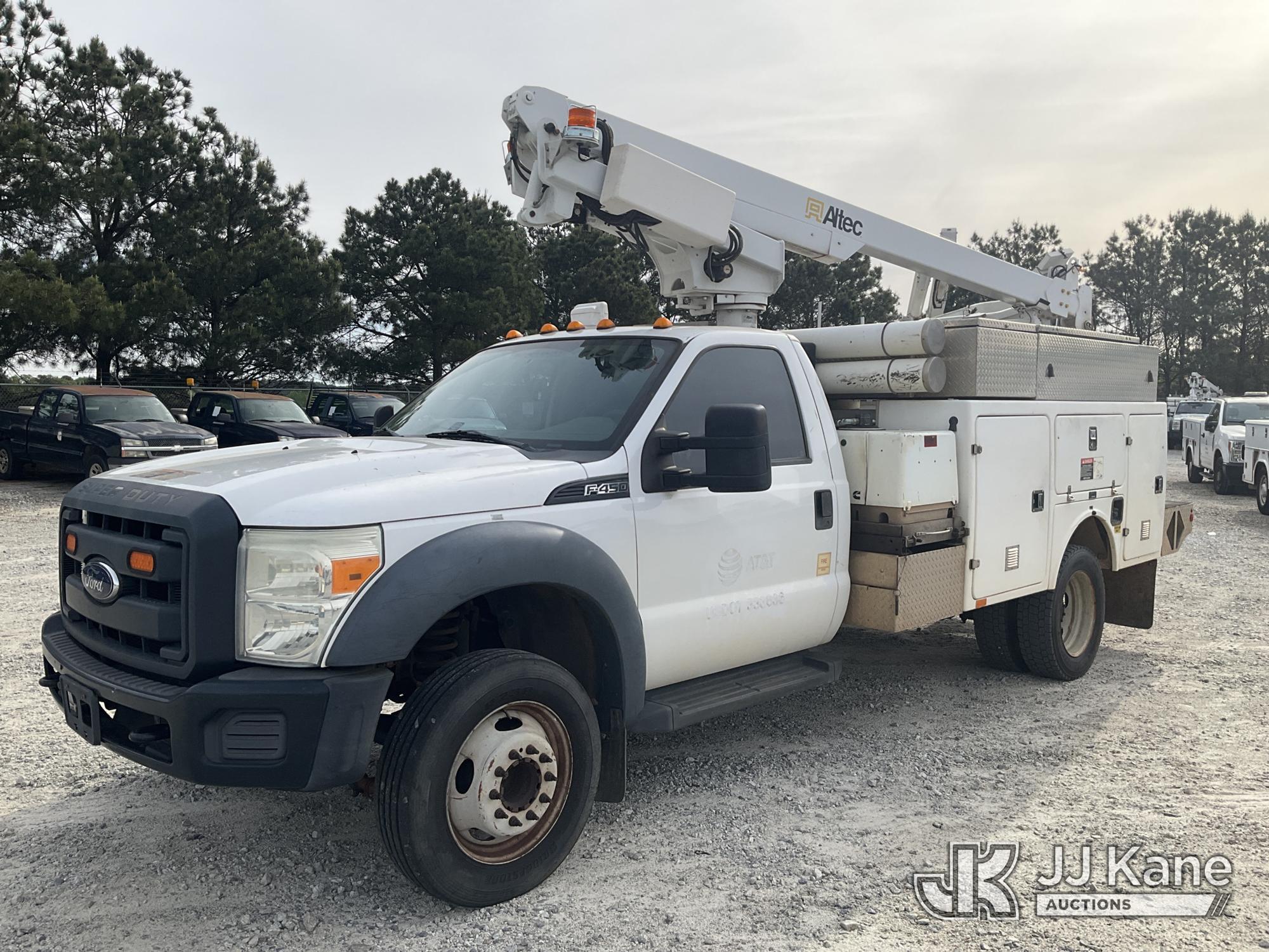 2016 Ford F-450 SD in Villa Rica, GA
