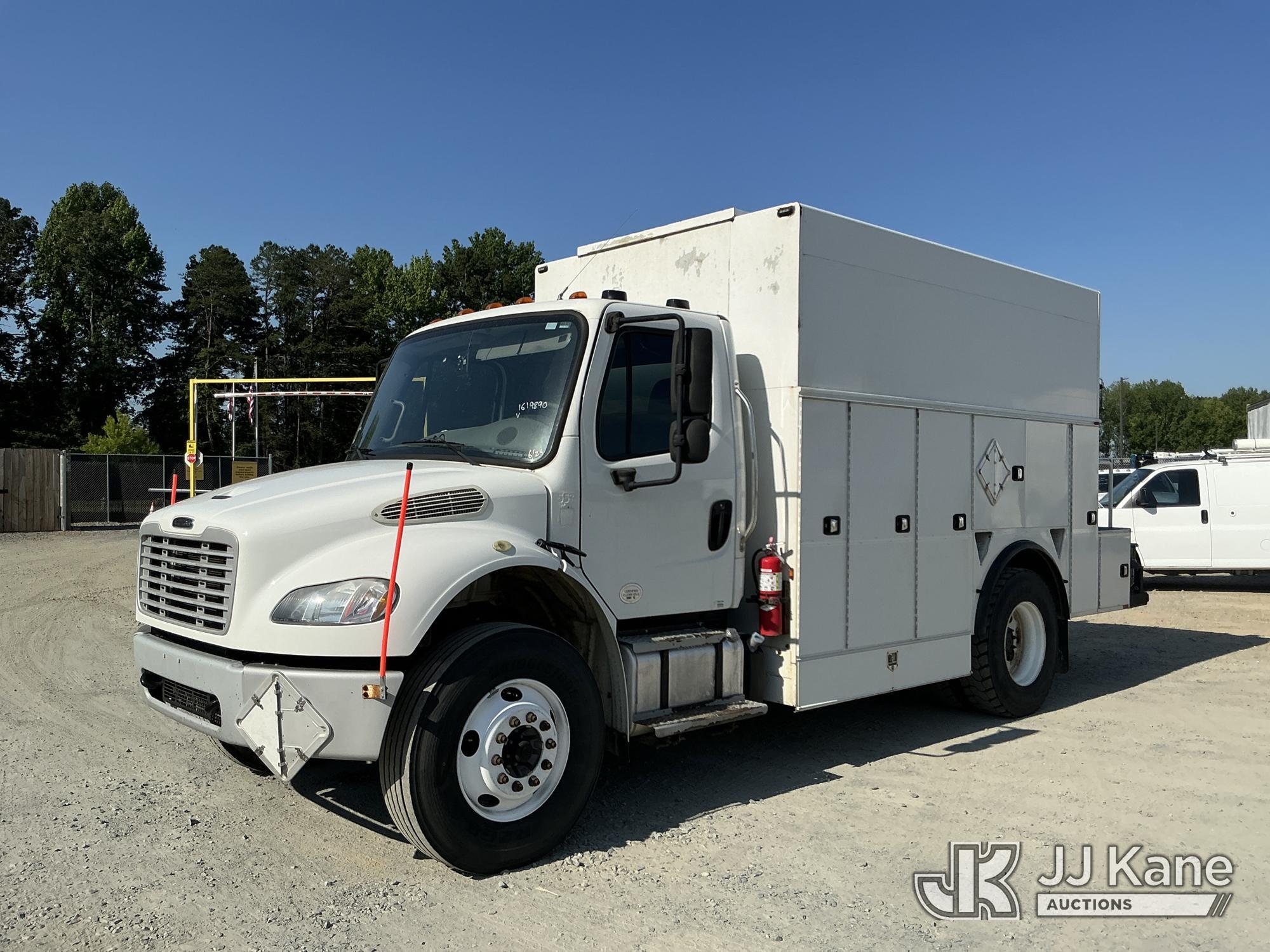 2015 Freightliner M2 106 in China Grove, NC