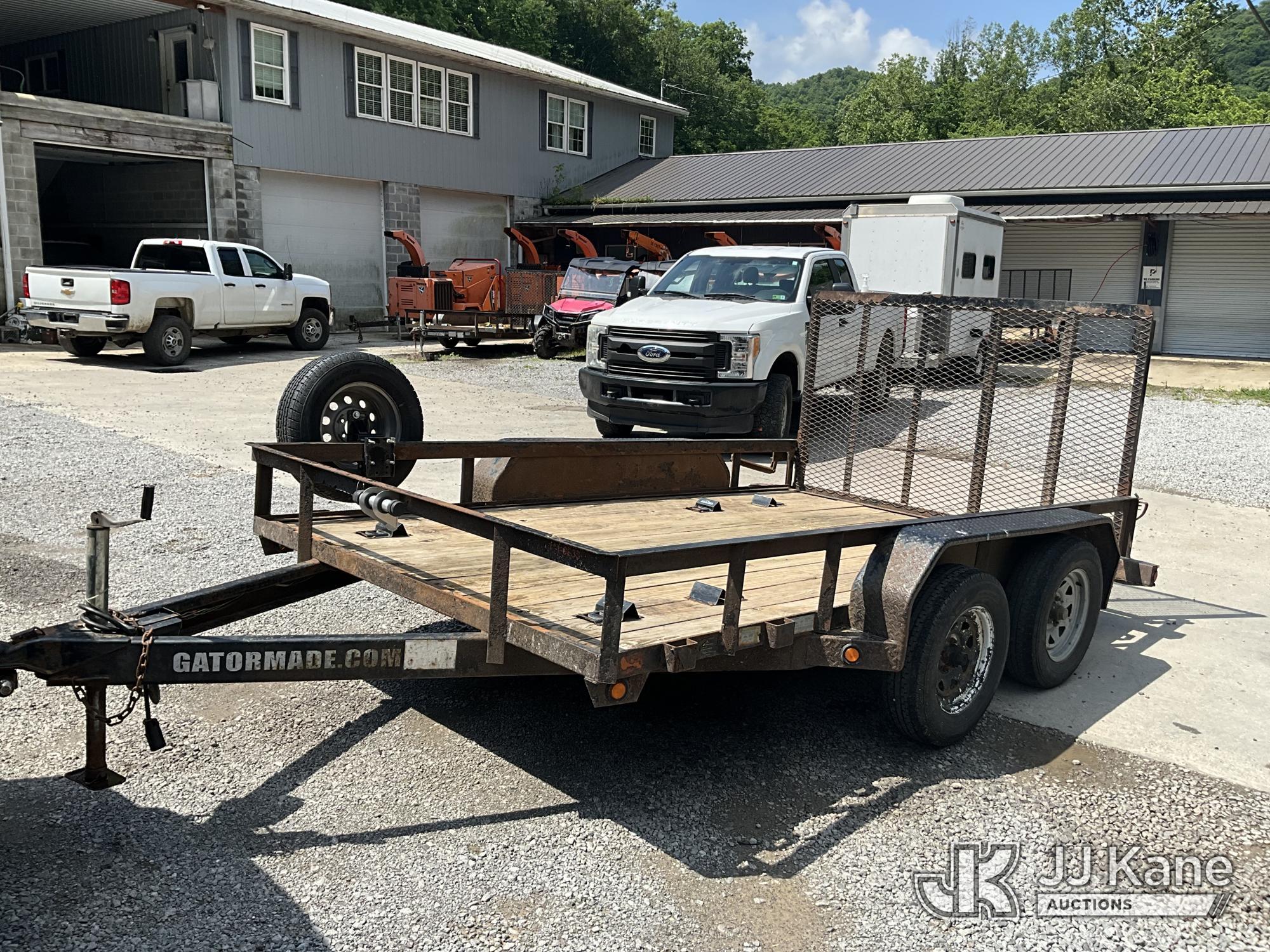2019 GATOR MADE TRAILERS Trailer in Hanover, WV