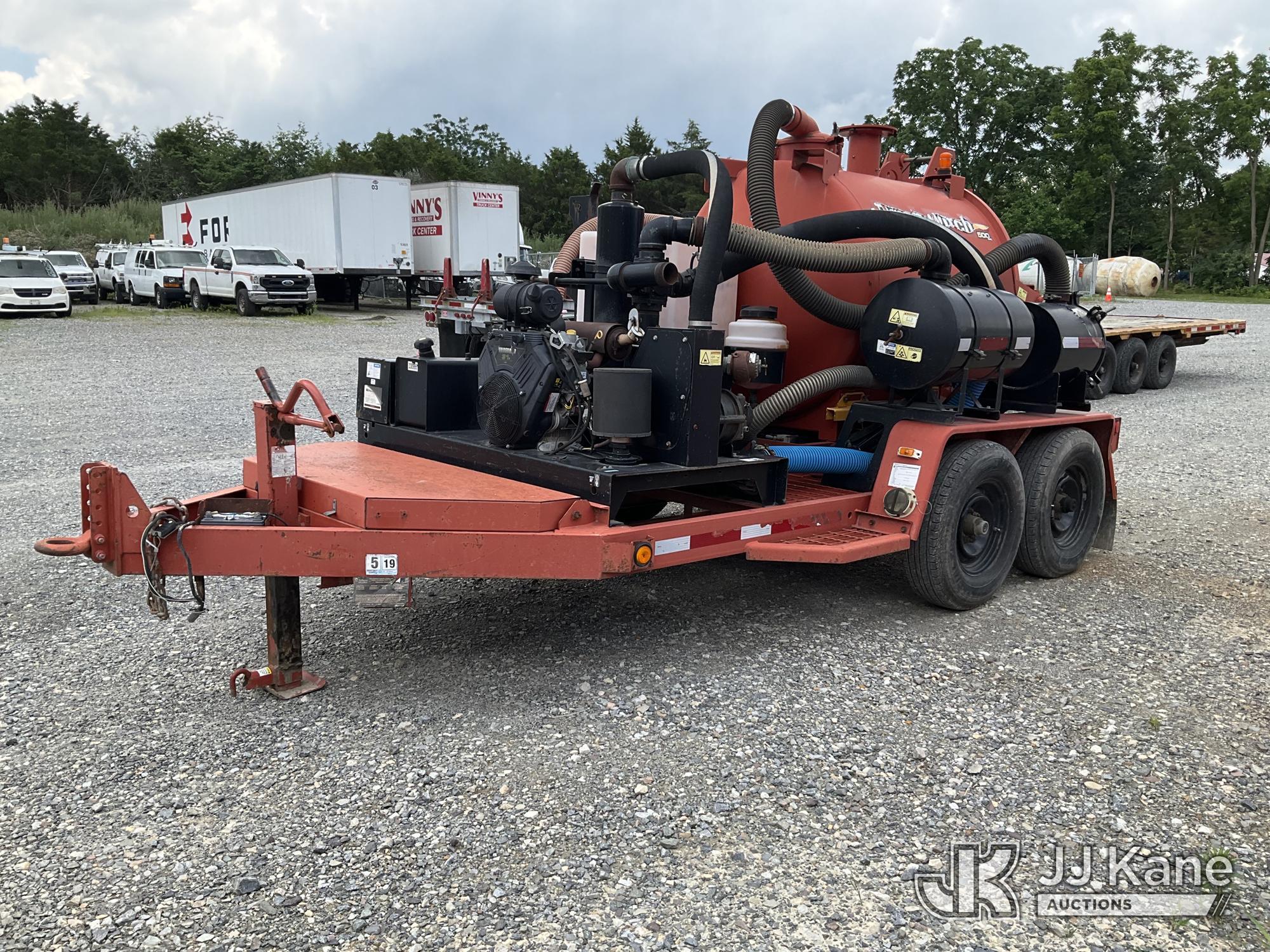 2017 Fabriquire PAR Trailer in Hagerstown, MD