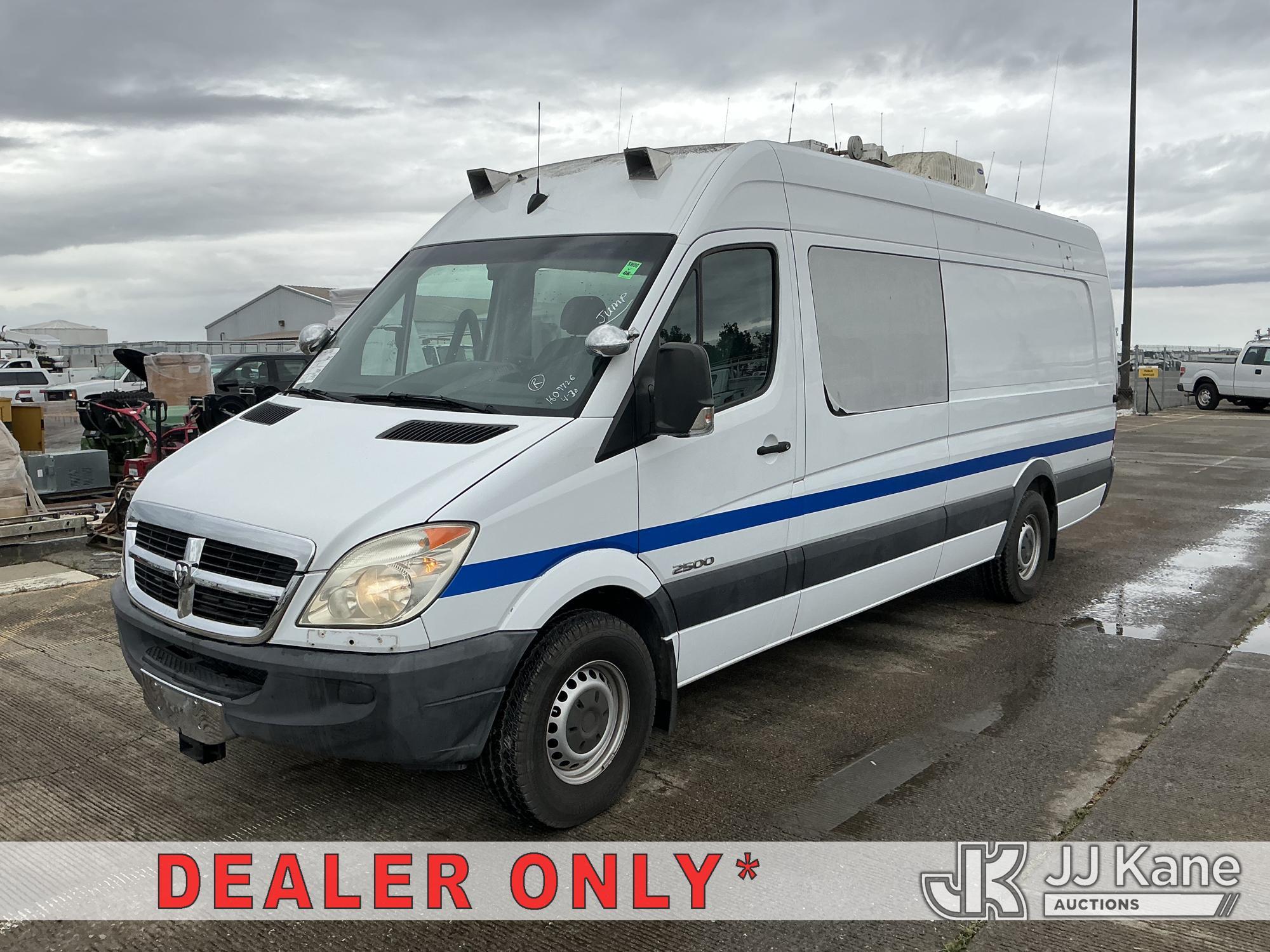 2007 DODGE SPRINTER 2500 in Dixon, CA