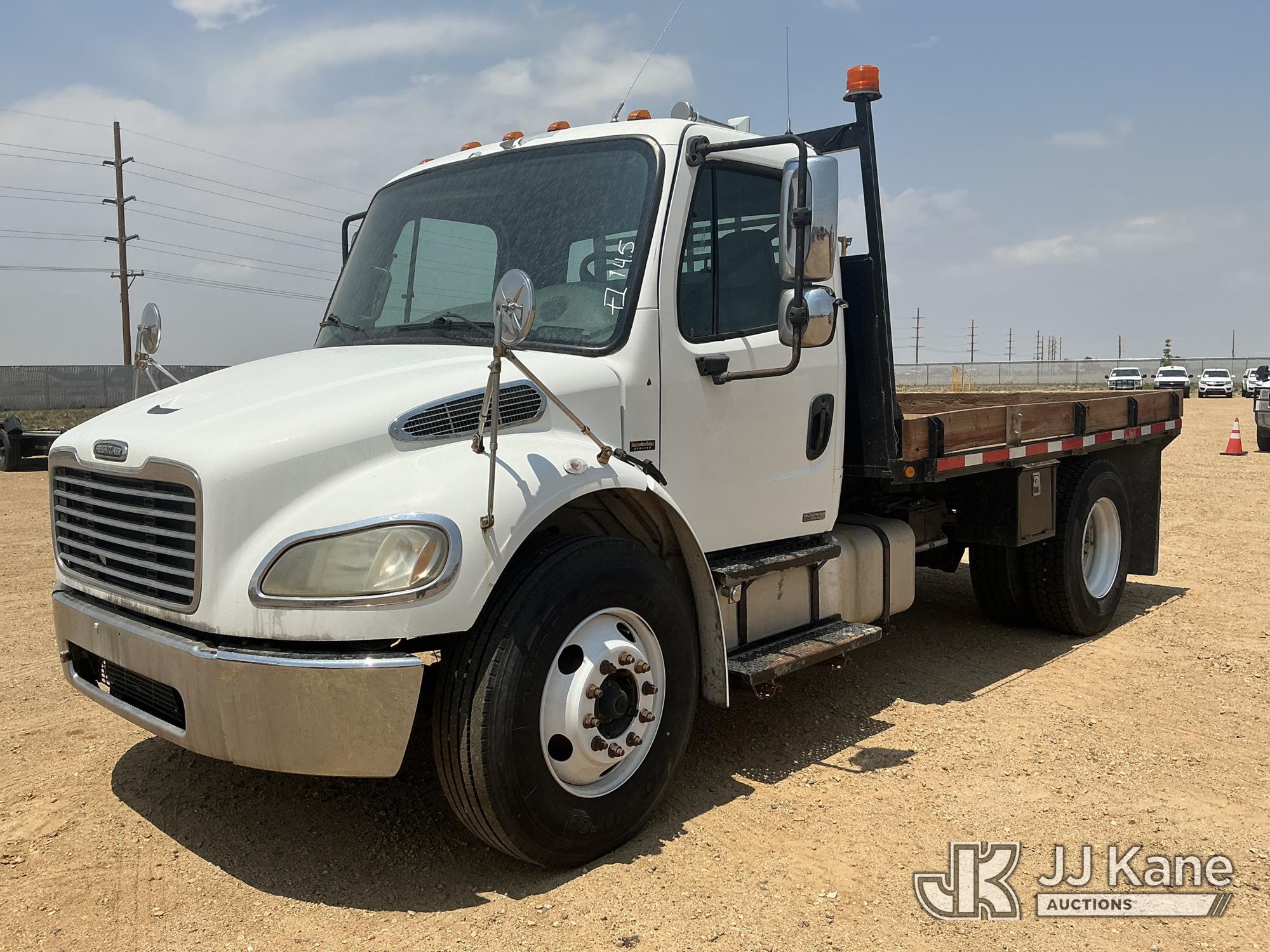 2007 FREIGHTLINER M2 106 Medium Duty in Fort Lupton, CO