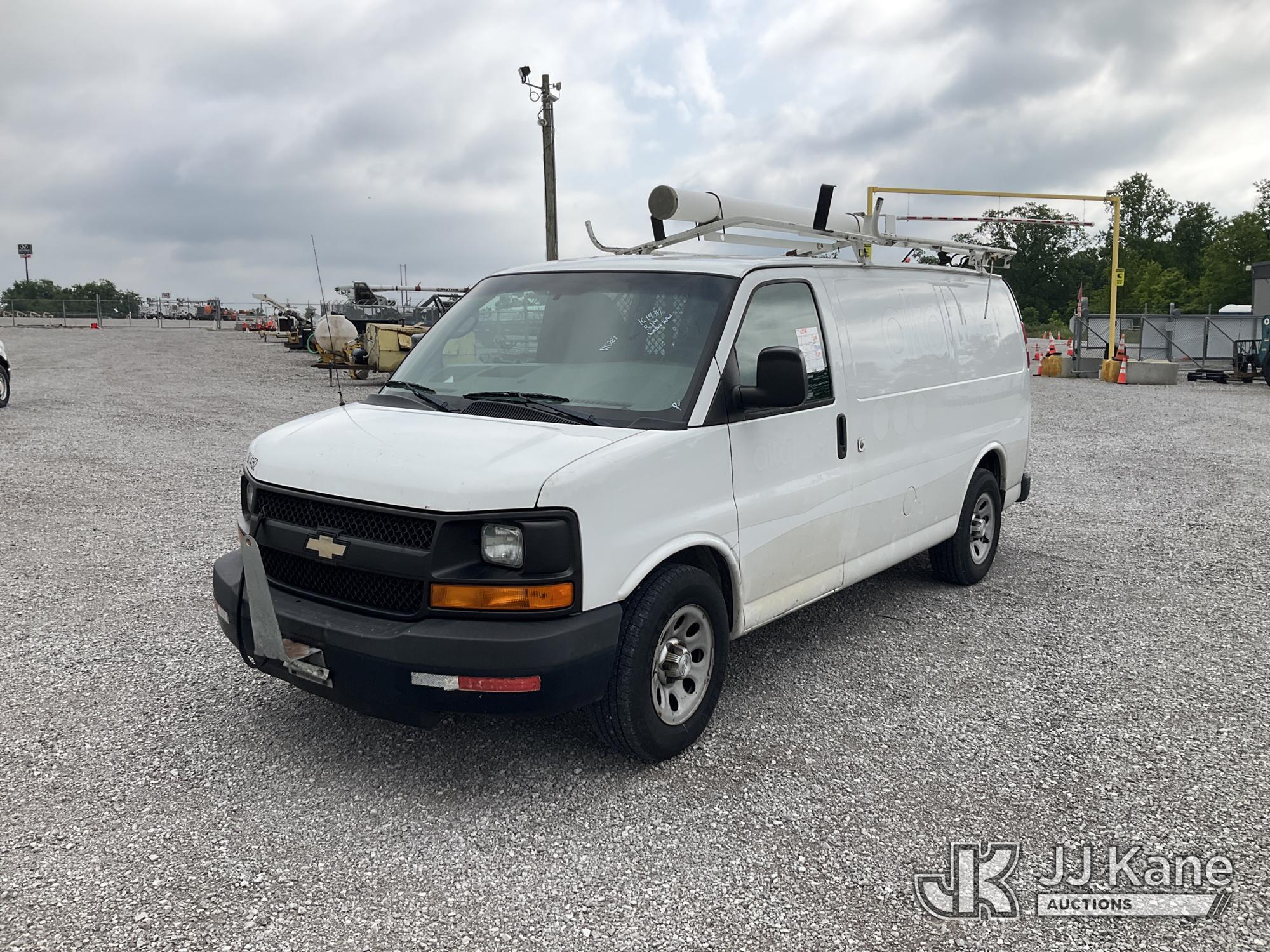 2014 CHEVROLET Express G1500 in Verona, KY