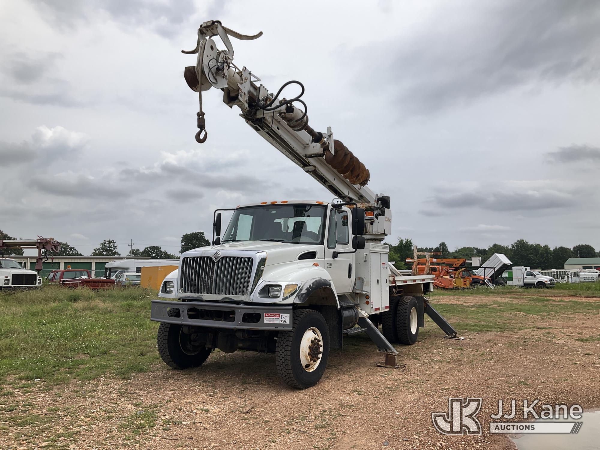International Digger Derricks For Sale - International Digger