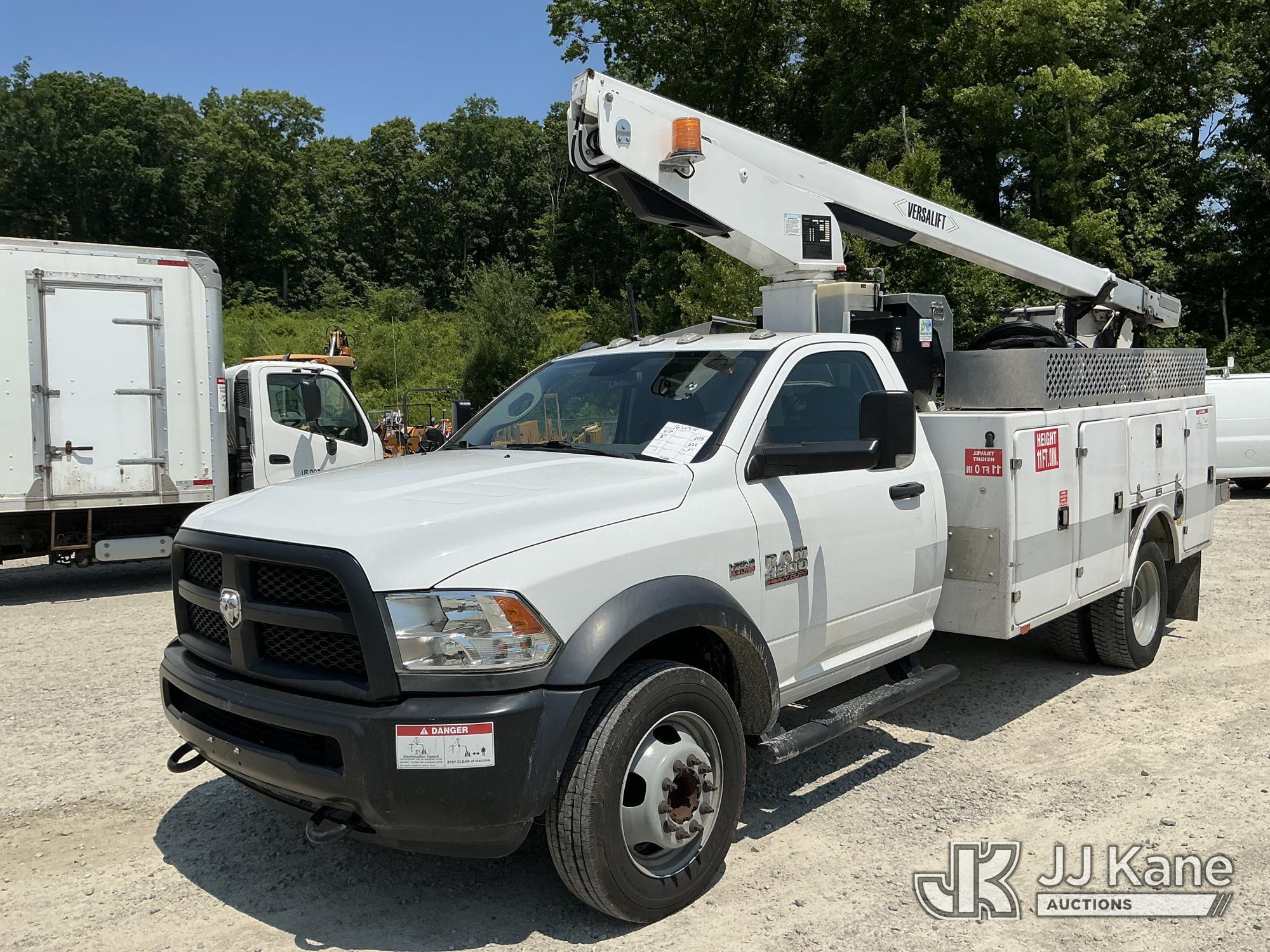 2018 RAM 4500 in Shrewsbury, MA