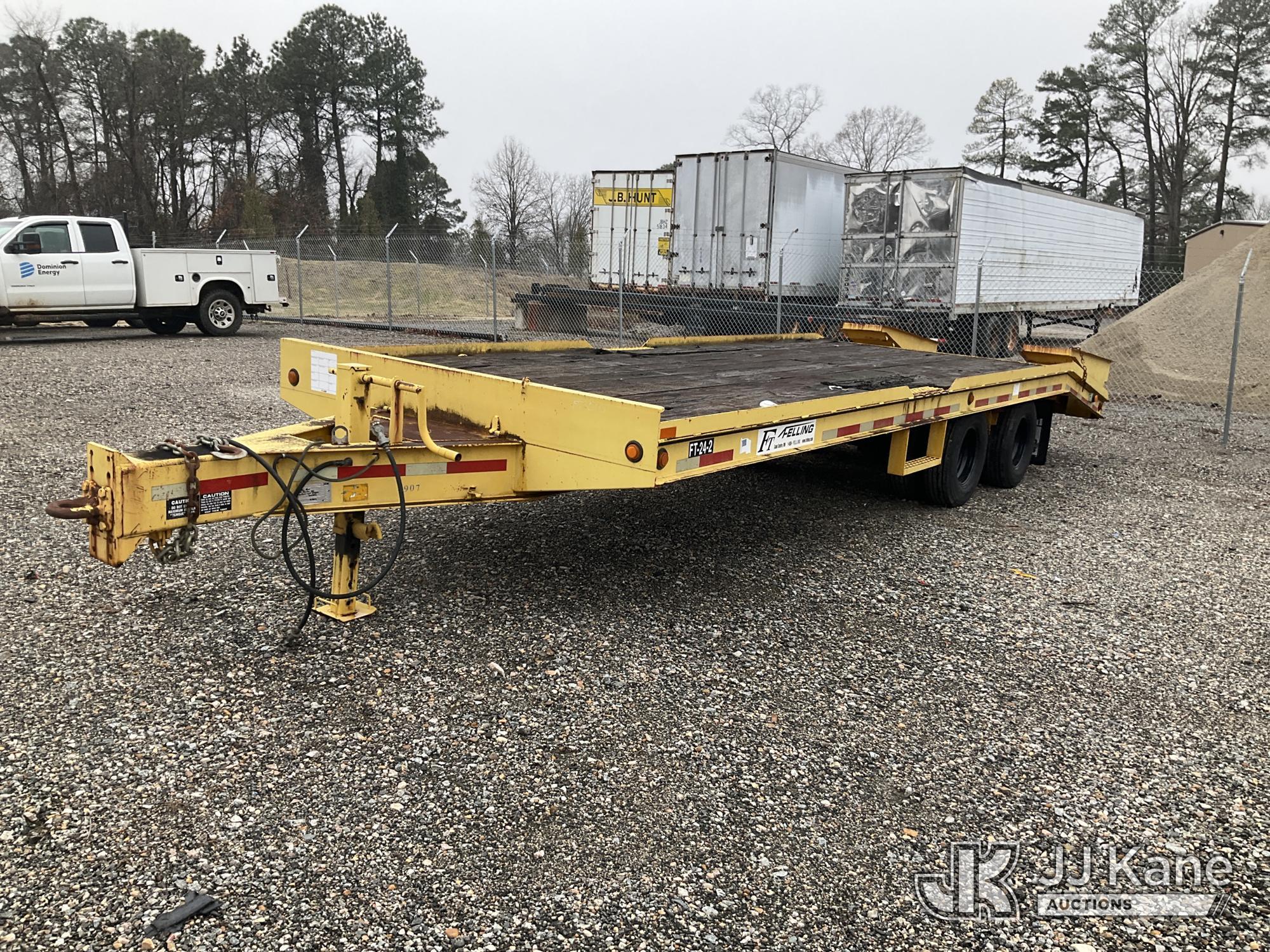 2007 FELLING TRAILER in Chester, VA
