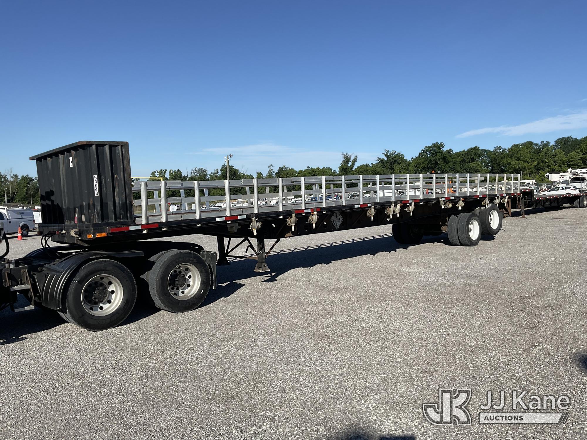 2008 TRANSCRAFT TRAILER in Verona, KY