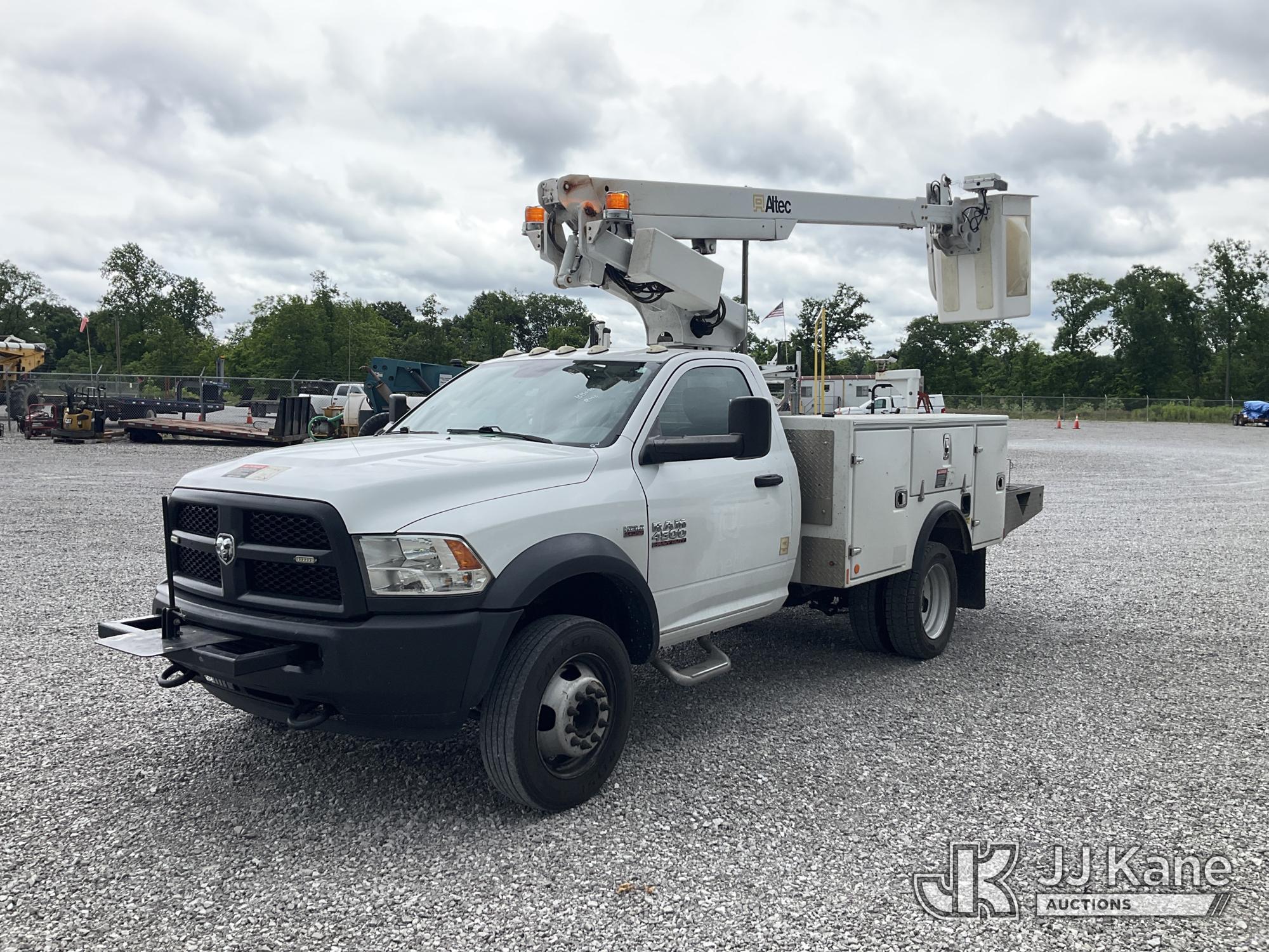 2016 RAM 4500 in Verona, KY