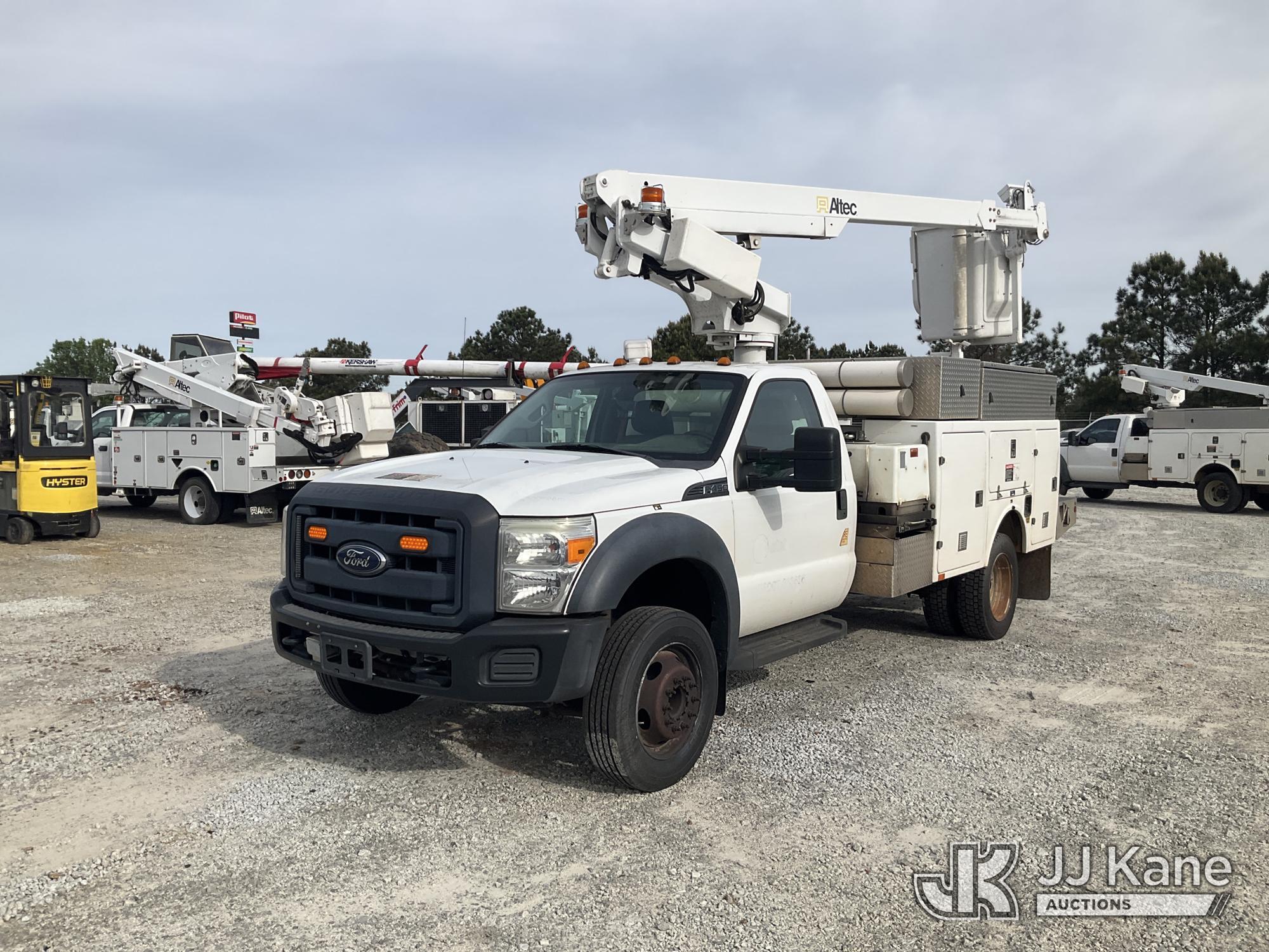 2015 Ford F-450 SD in Villa Rica, GA