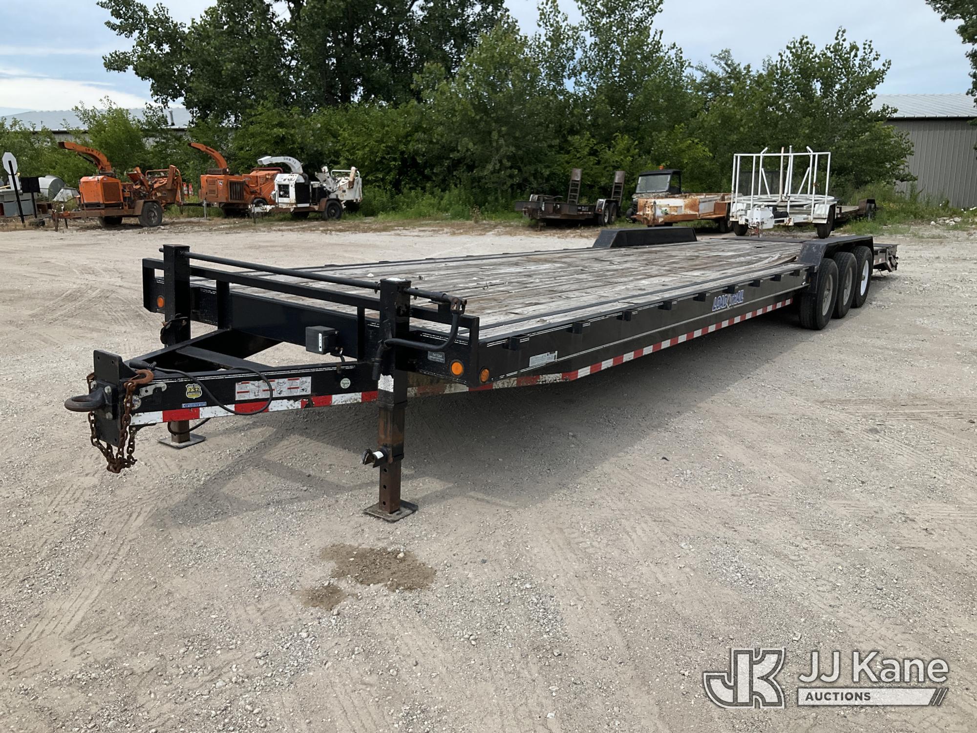 2017 Load Trail Trailer in Des Moines, IA