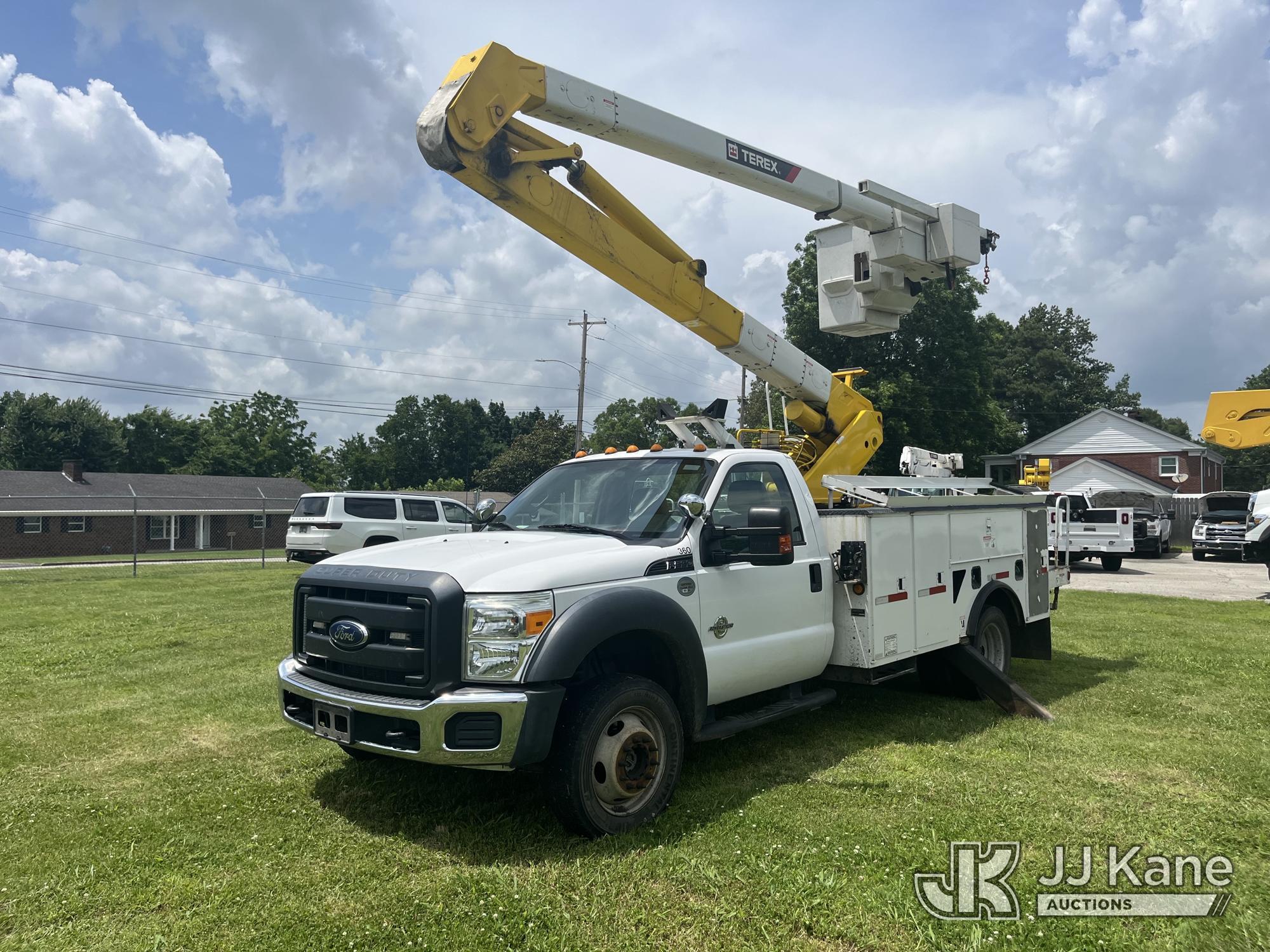 2016 Ford F-550 in Trenton, TN