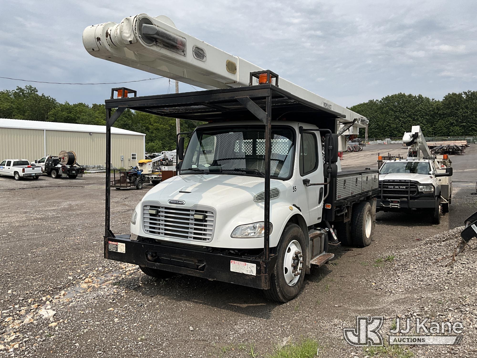 2012 FREIGHTLINER M2 106 in Hulbert, OK