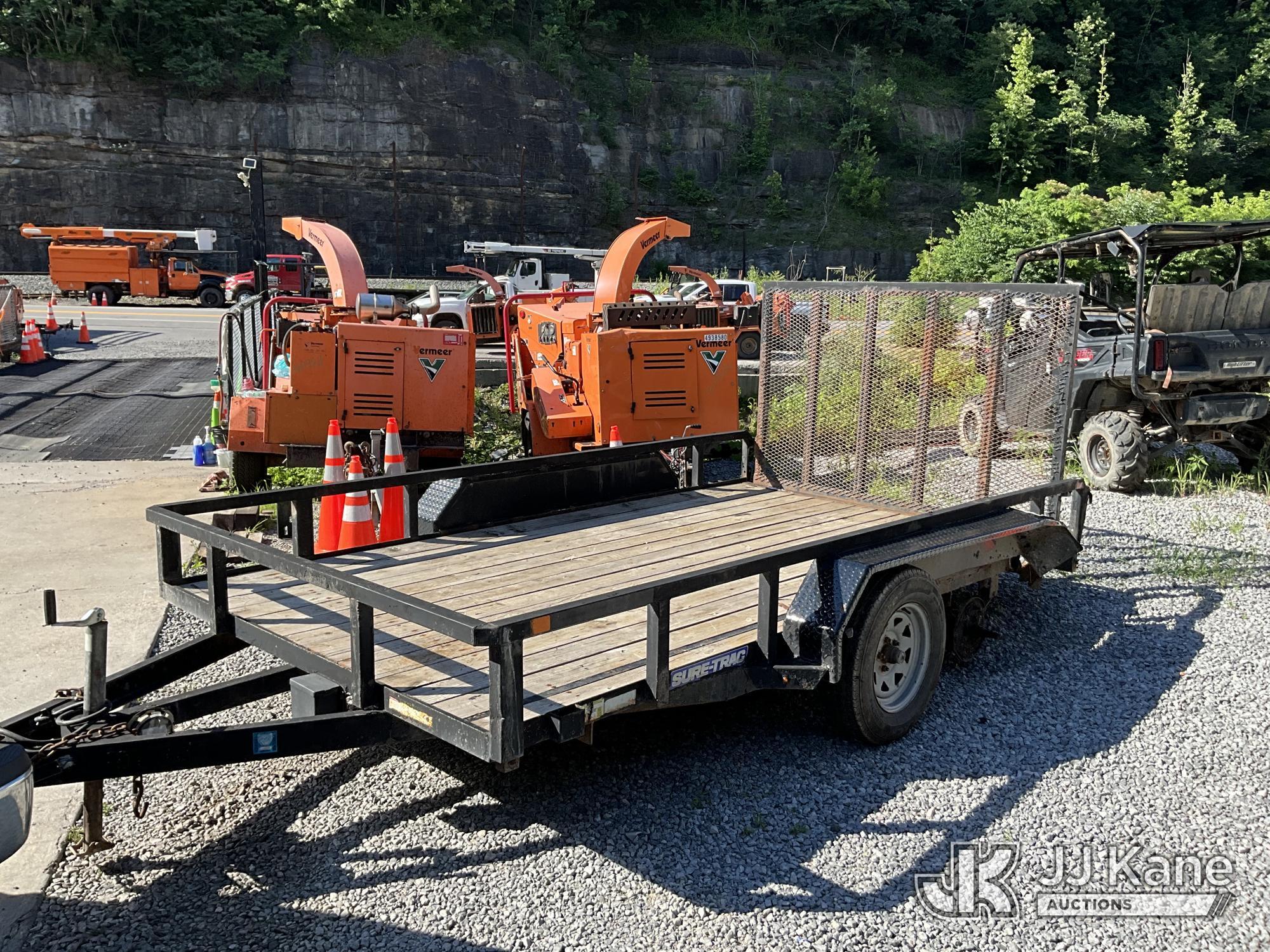 2019 Suretrac Trailer in Hanover, WV