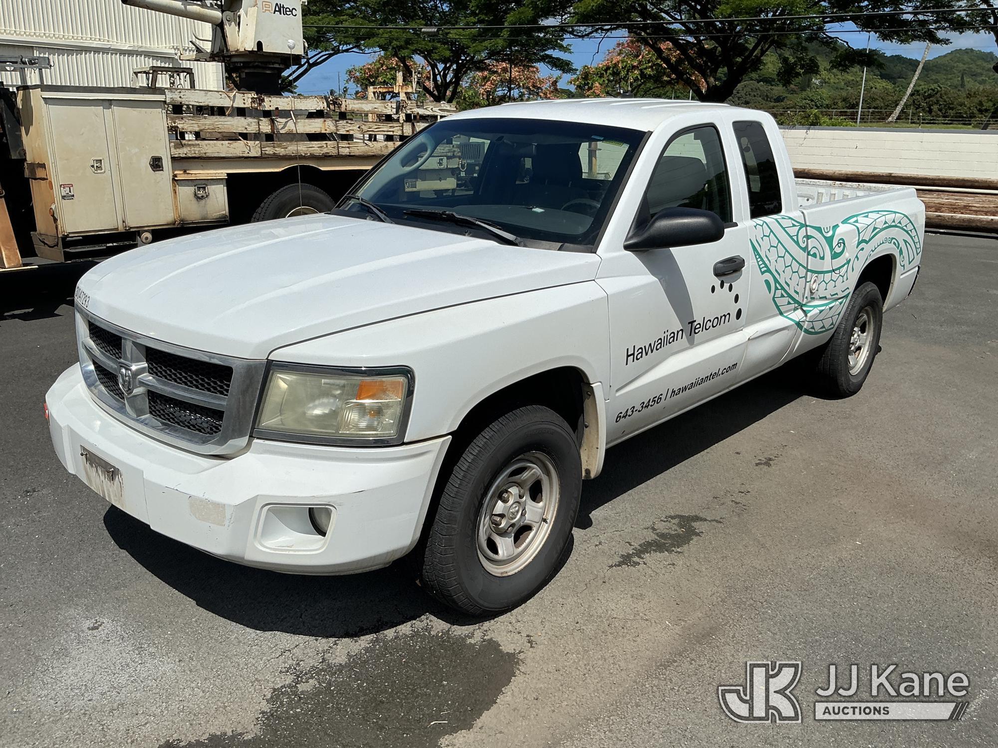 2010 DODGE DAKOTA in Kaneohe, HI