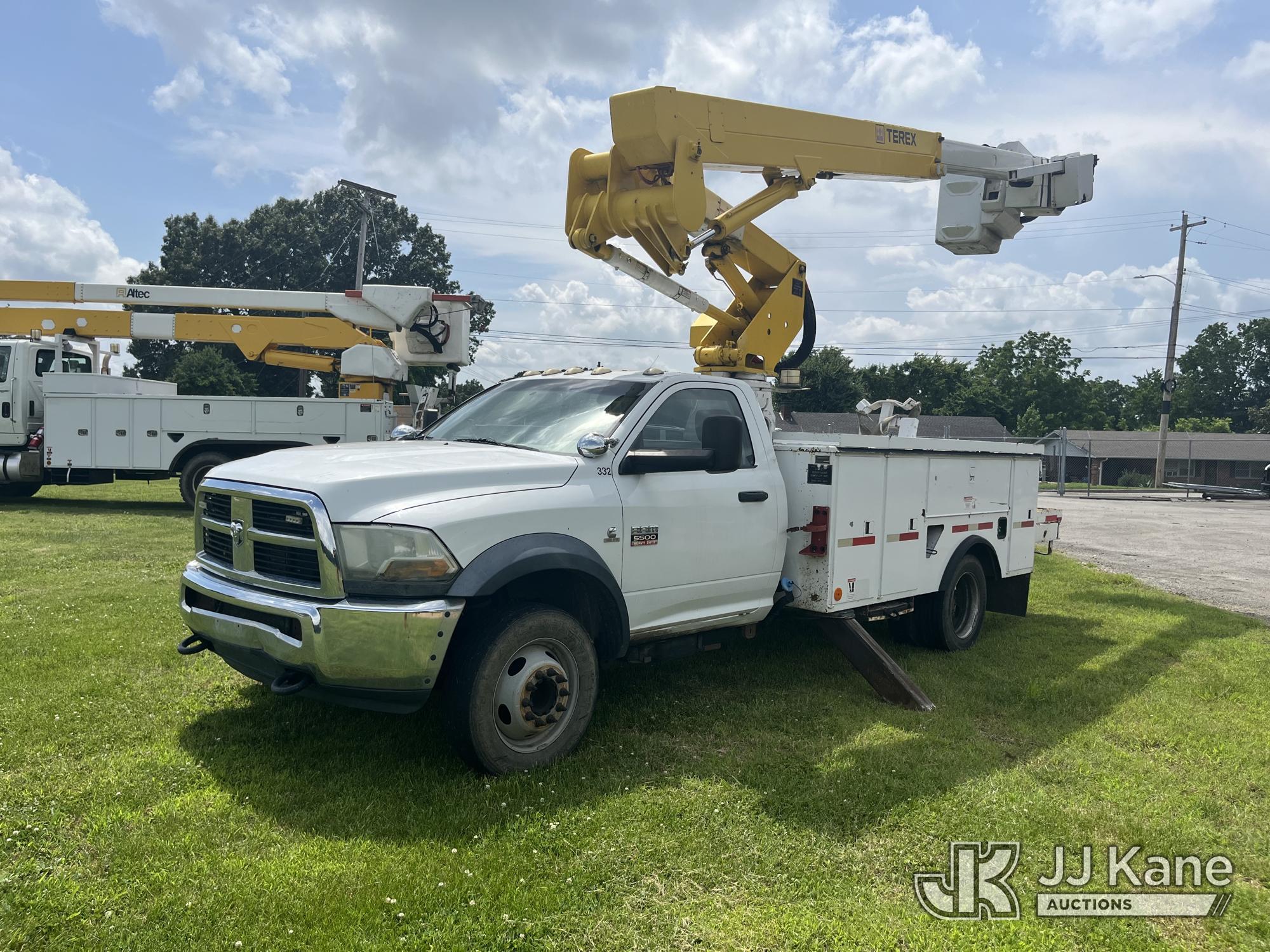 2011 Dodge Ram 5500 in Trenton, TN