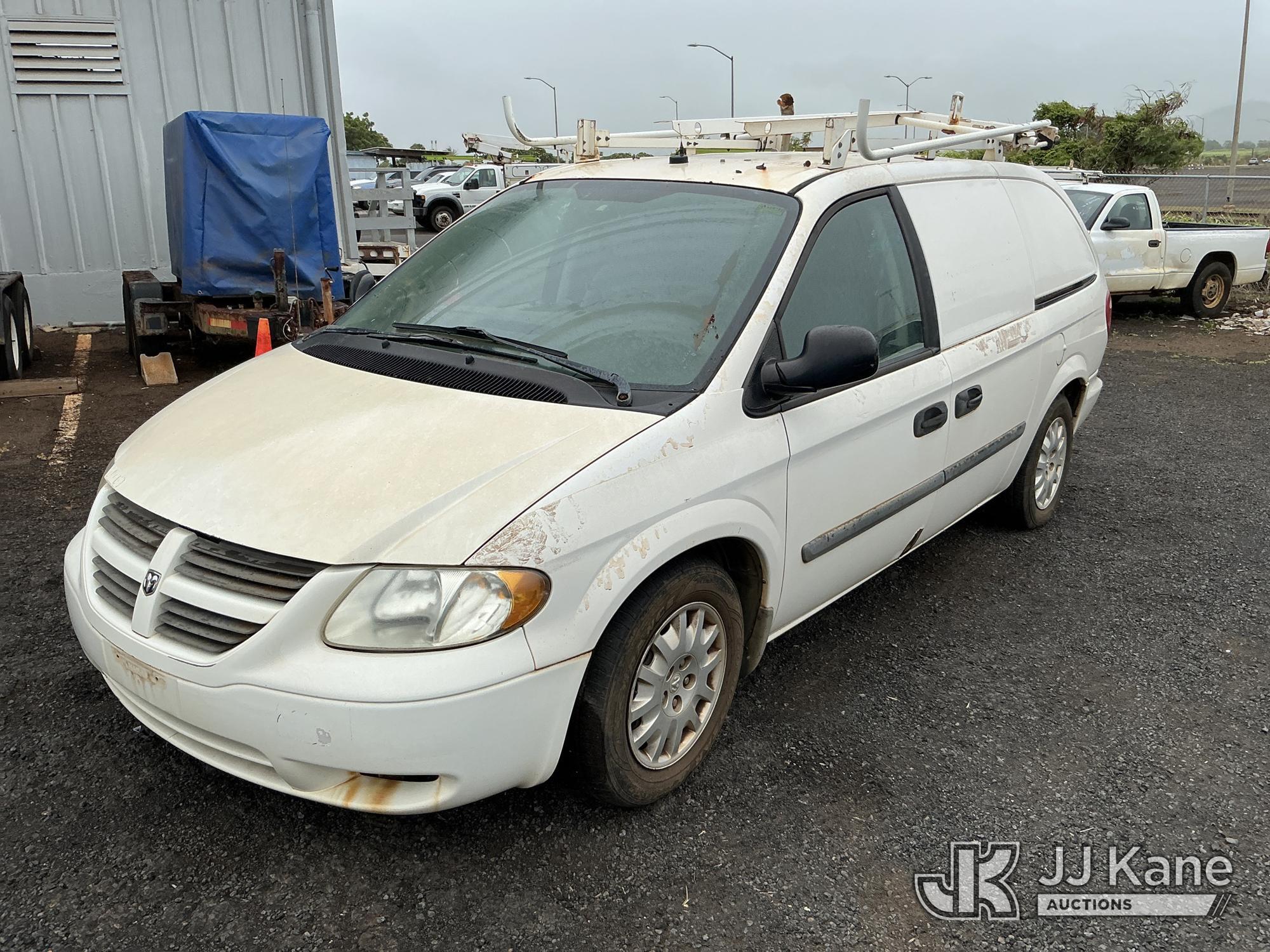 2006 DODGE GRAND CARAVAN in Lihue, HI