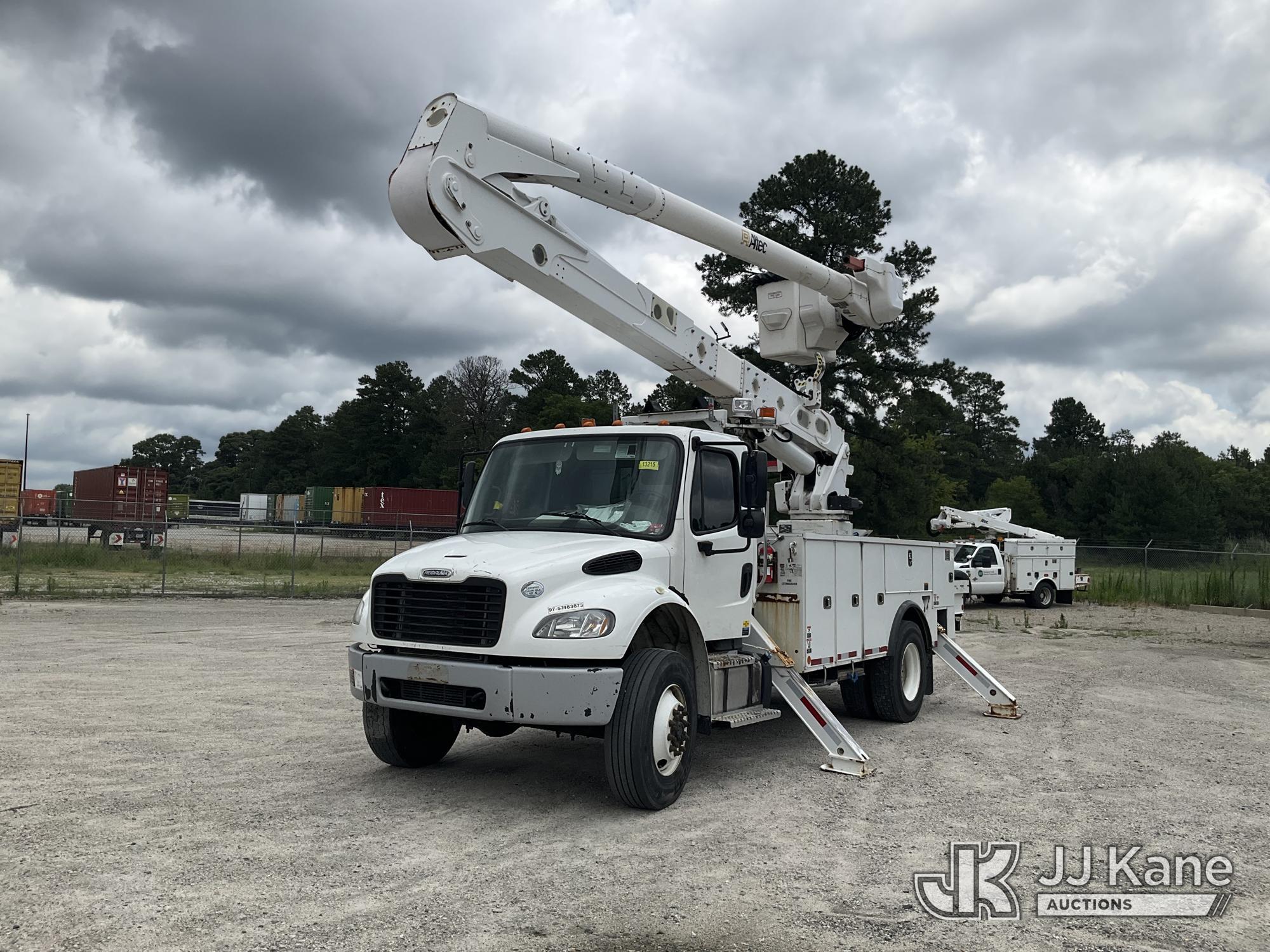2020 Freightliner M2 106 4x4 in Chester, VA
