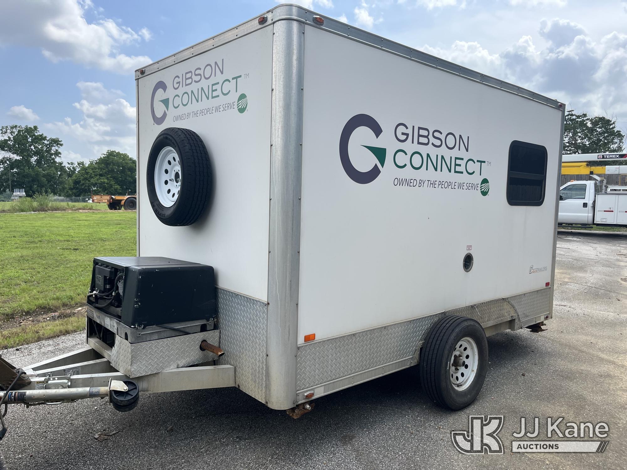 2015 INTECH TRAILERS Trailer in Trenton, TN