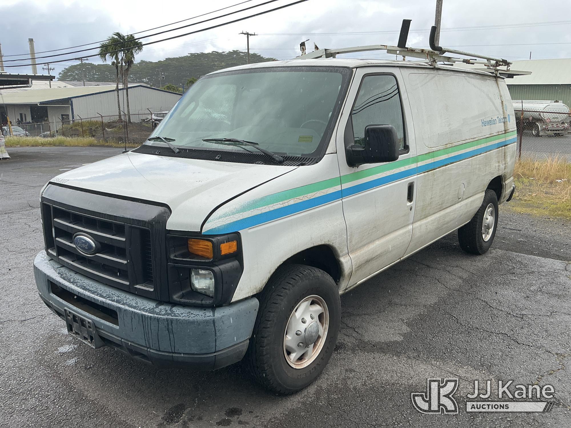 2009 FORD ECONOLINE in Hilo, HI