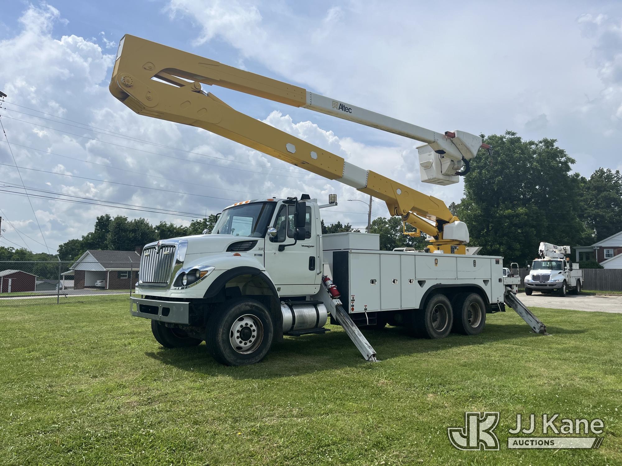 2013 INTERNATIONAL 7500 in Trenton, TN
