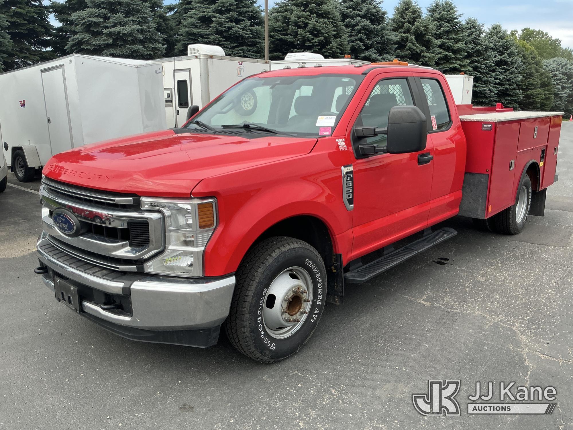2020 Ford F-350 SD in Maple Lake, MN