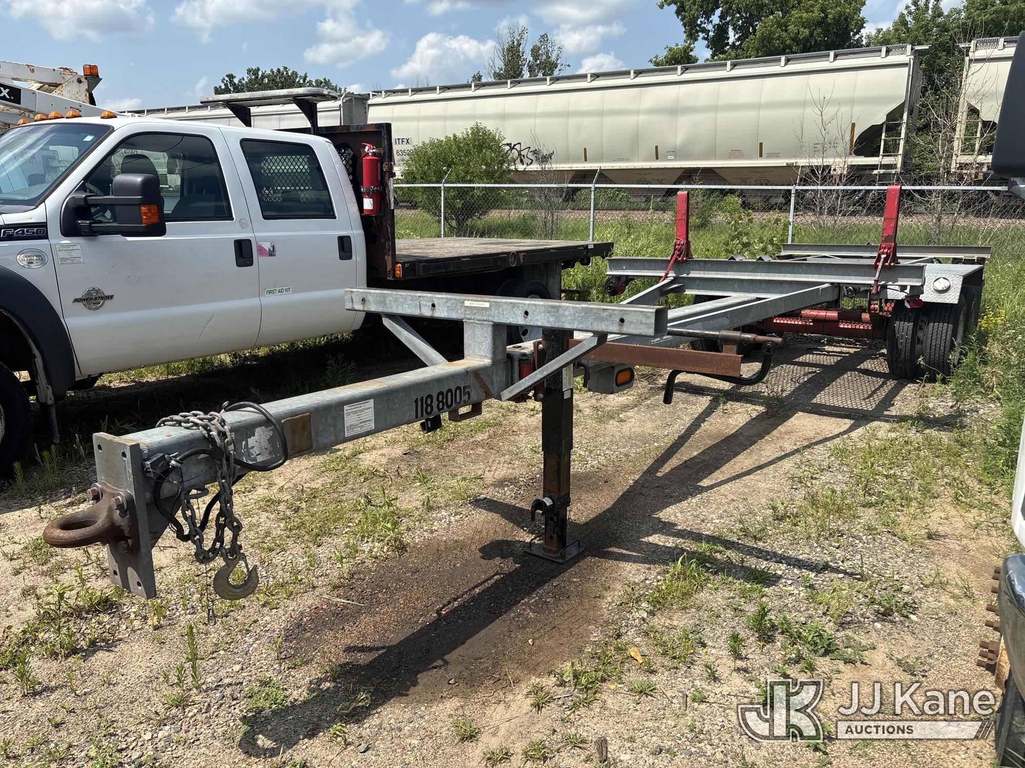 2008 BRINDLE Trailer in Shakopee, MN