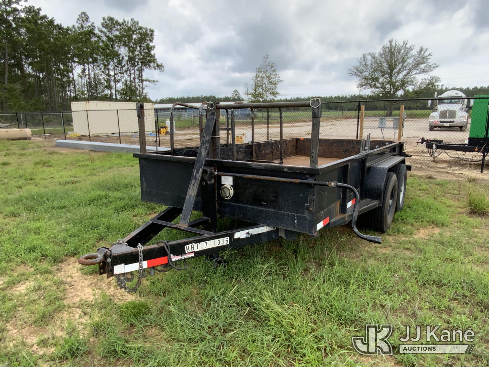 2021 Texas Trailers Trailer in Blackshear, GA