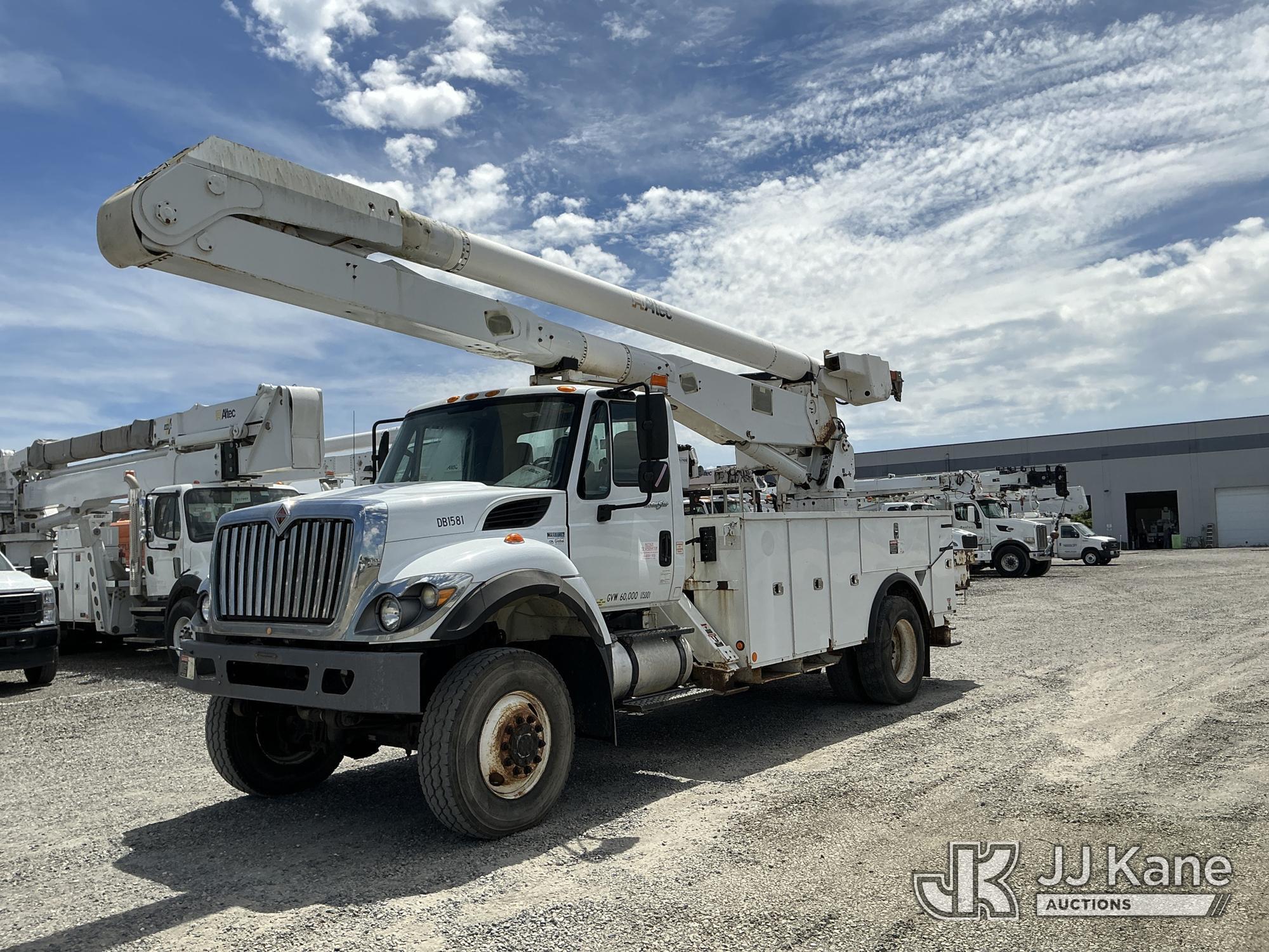 2011 International 7300 in Portland, OR
