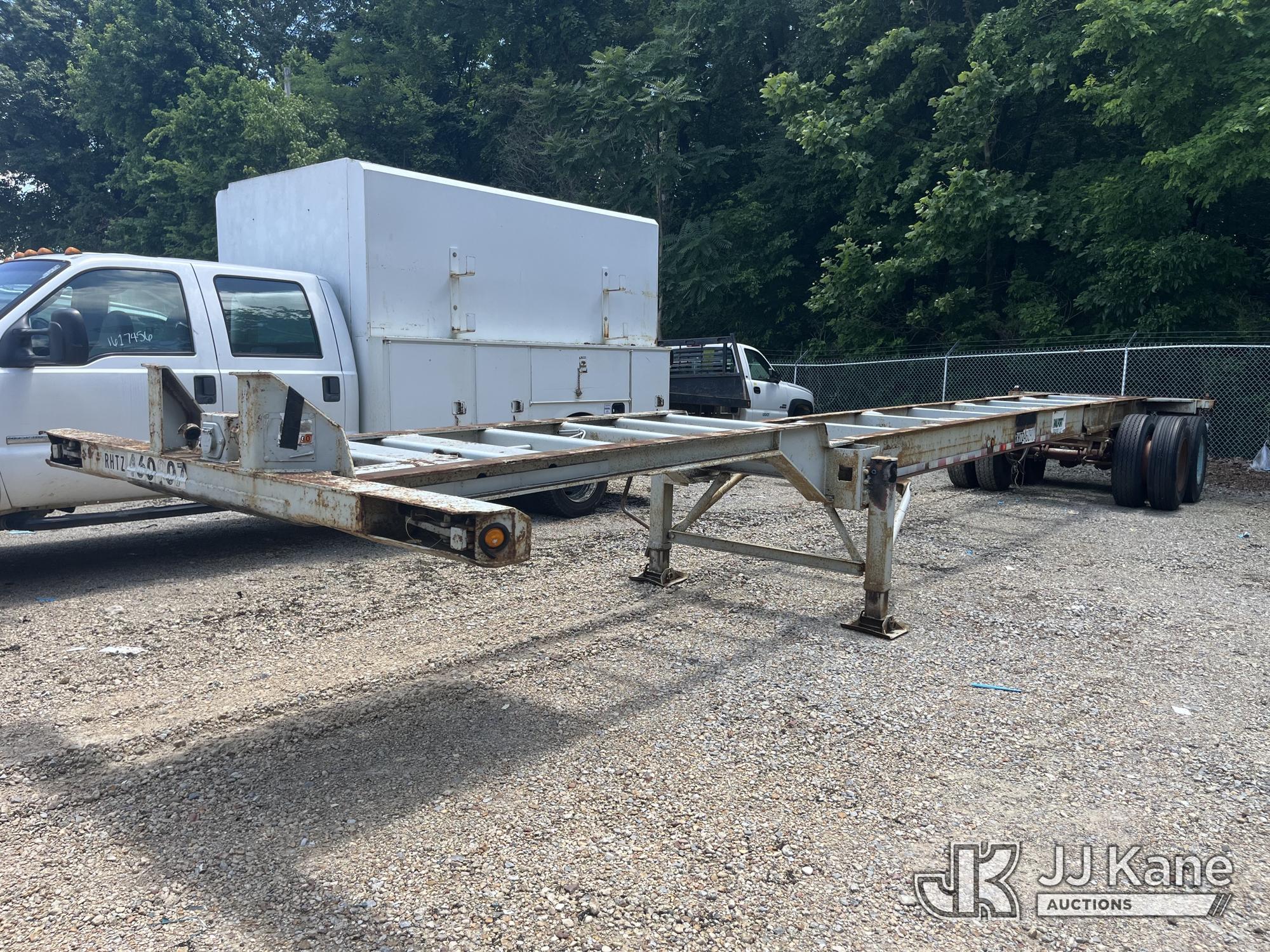 1987 Hercules Ajax Trailer in Memphis, TN