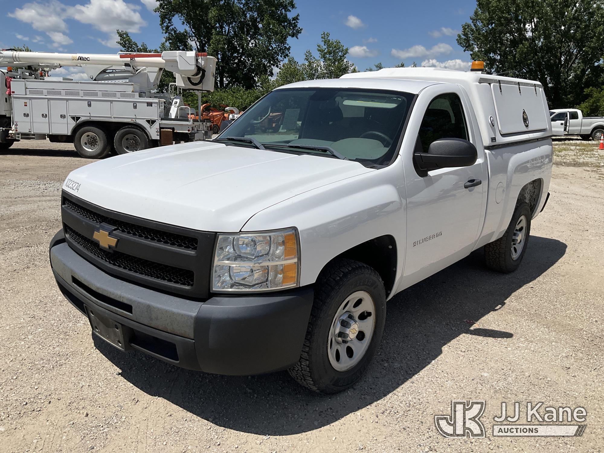 2012 CHEVROLET Silverado 1500 in Des Moines, IA