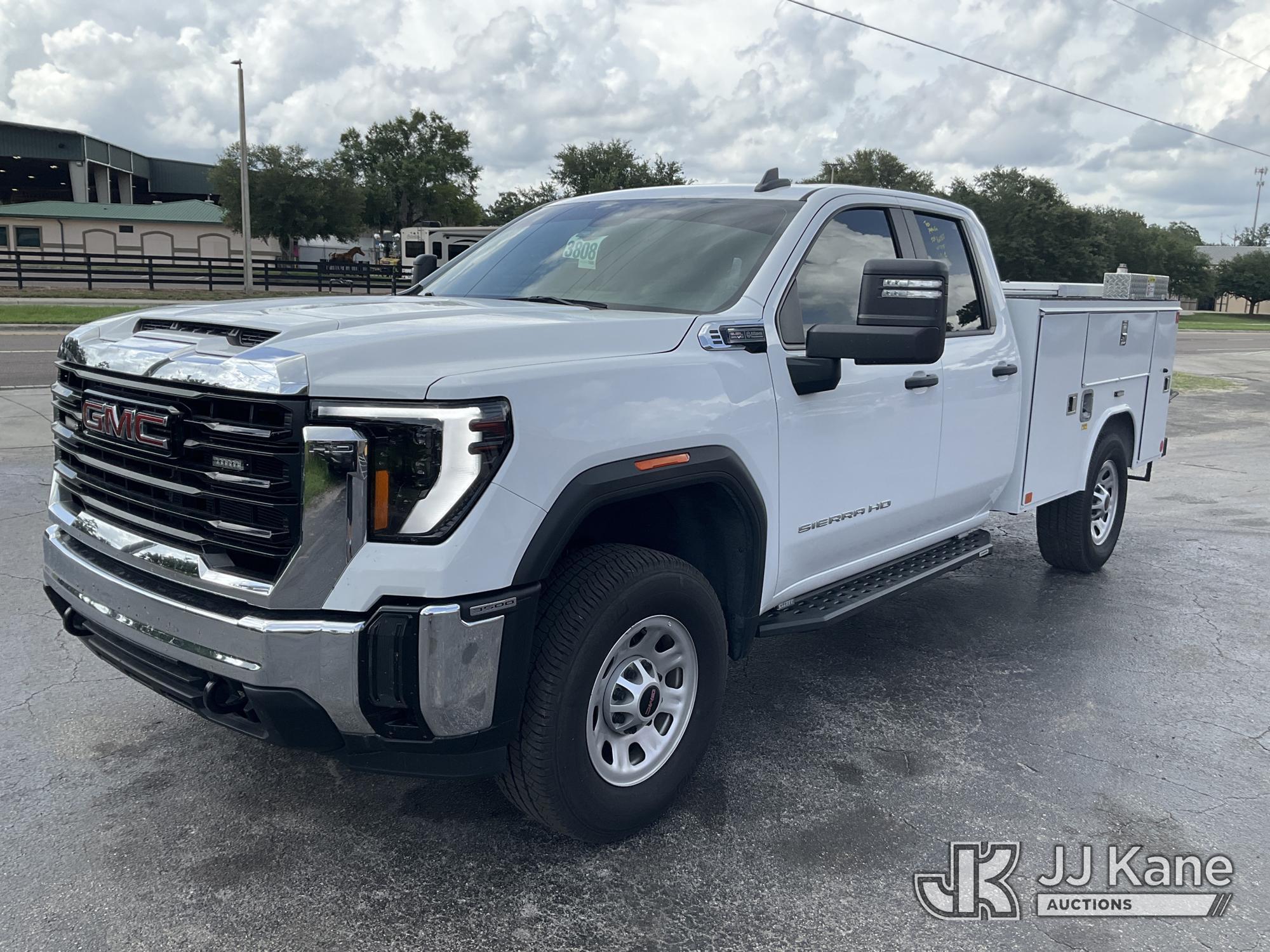2024 GMC Sierra 3500HD in Ocala, FL