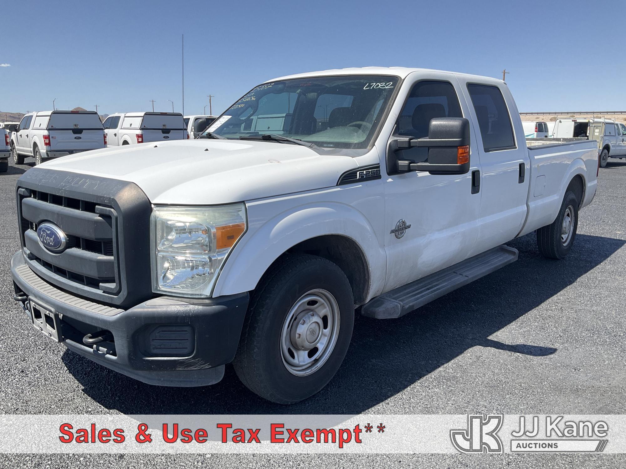2015 FORD F250 in Las Vegas, NV