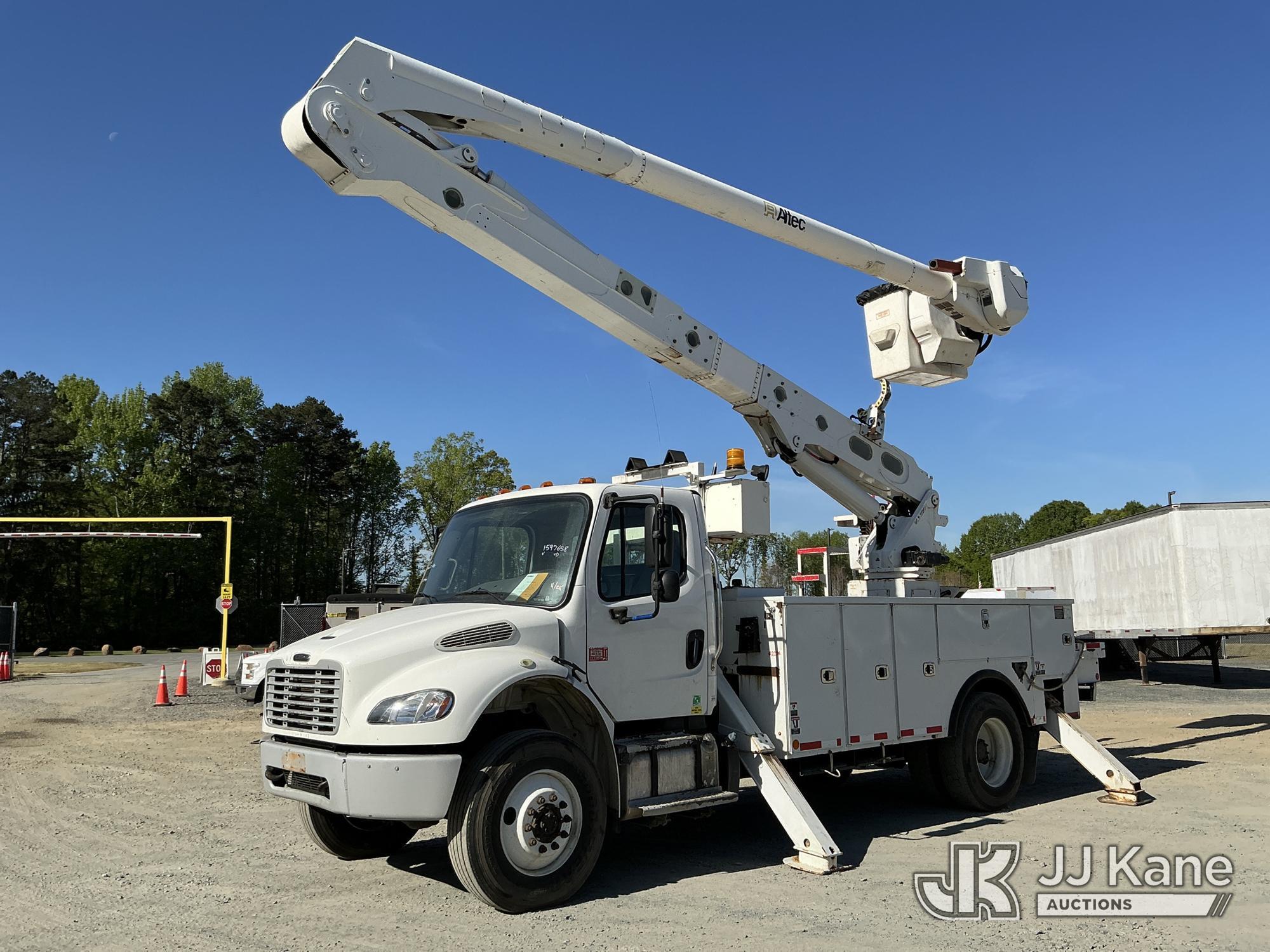 2018 Freightliner M2 106 4x4 in China Grove, NC