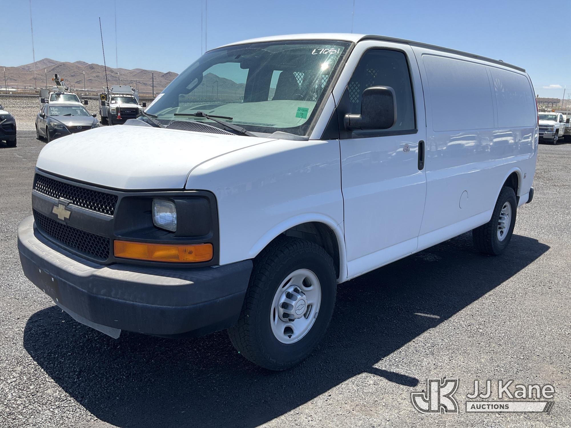 2016 CHEVROLET Express G2500 in Las Vegas, NV