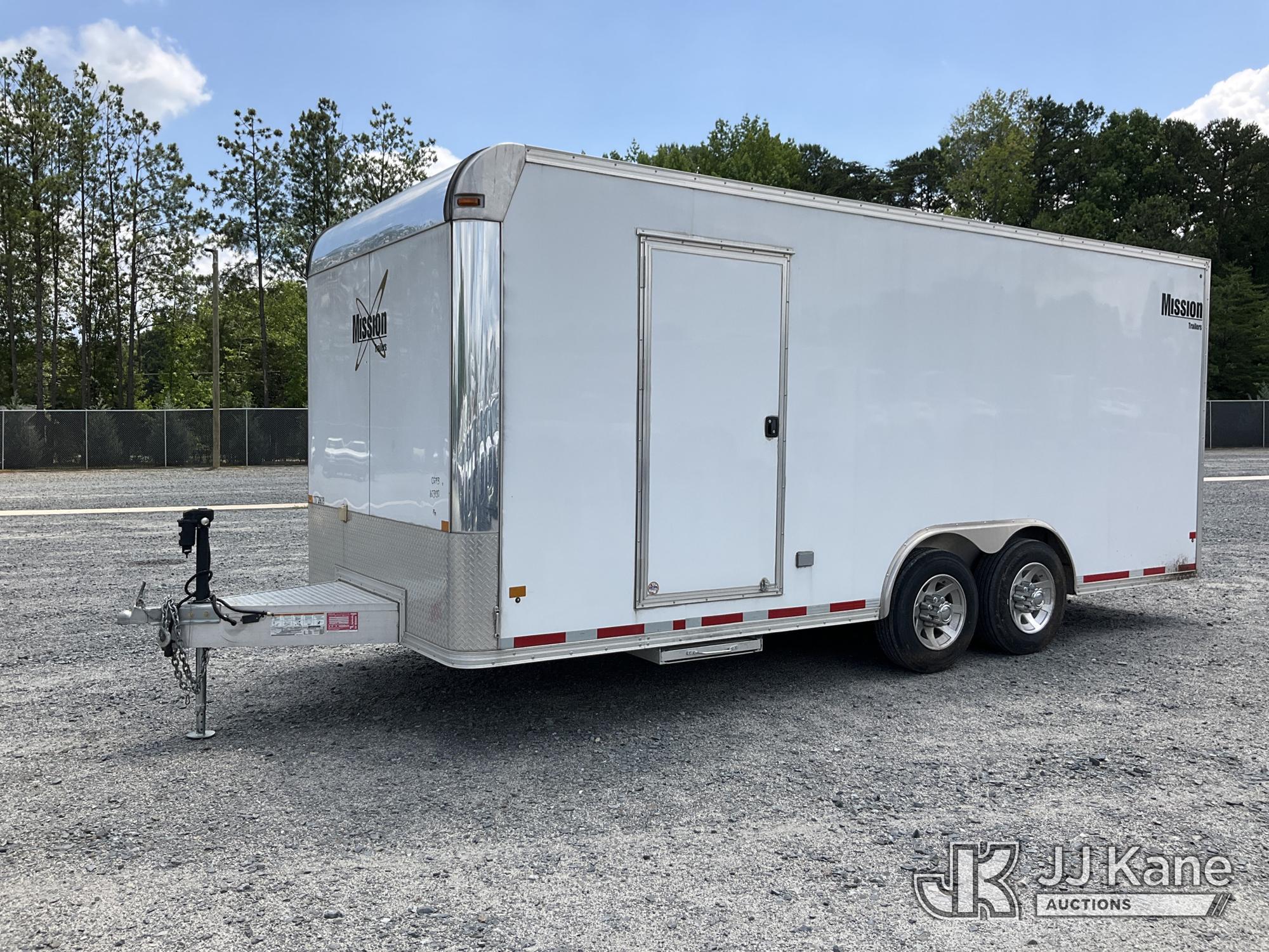 2022 ALCOM LLC Trailer in China Grove, NC
